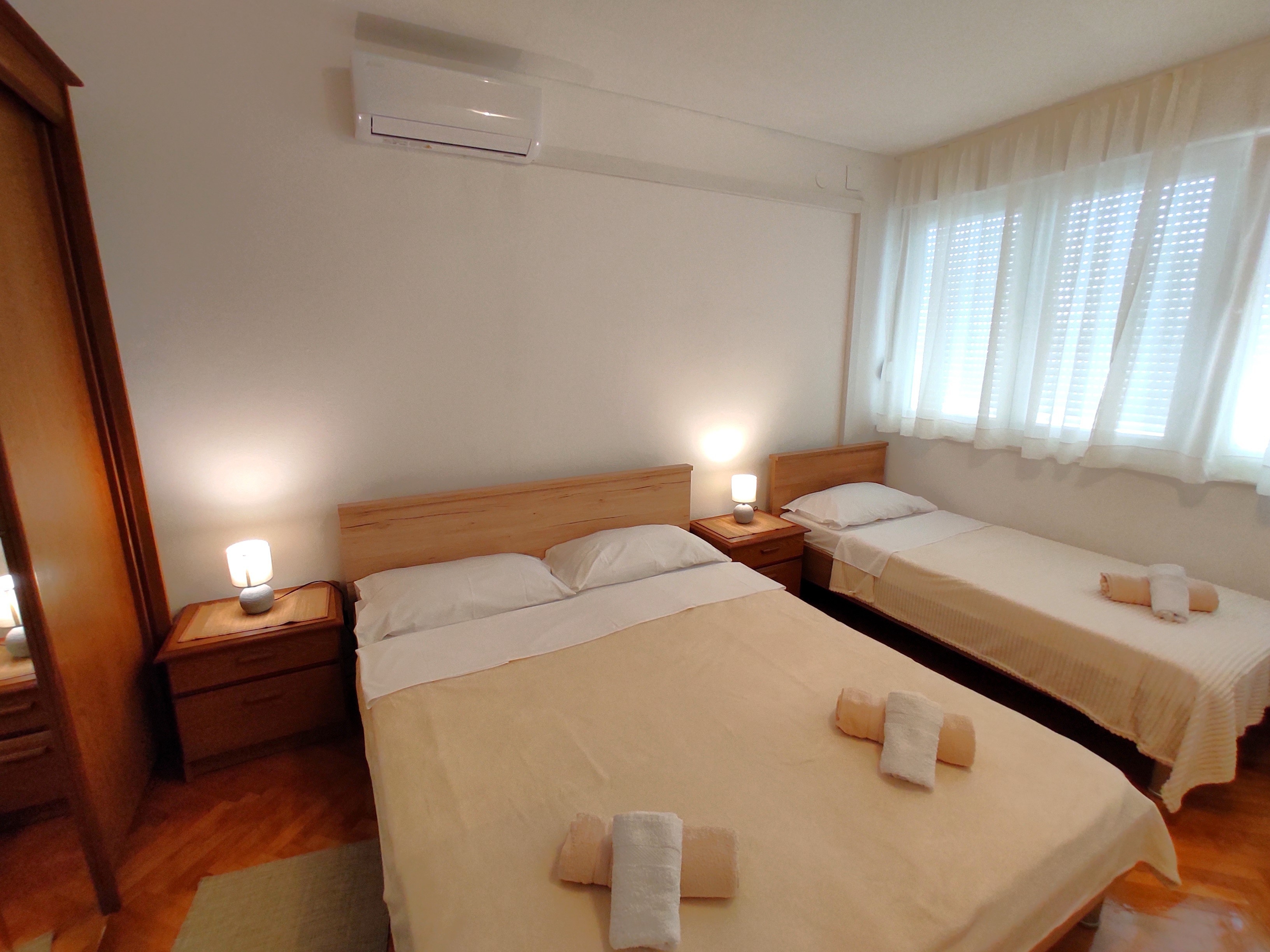 Two bedroom apartment with terrace Split  A-a