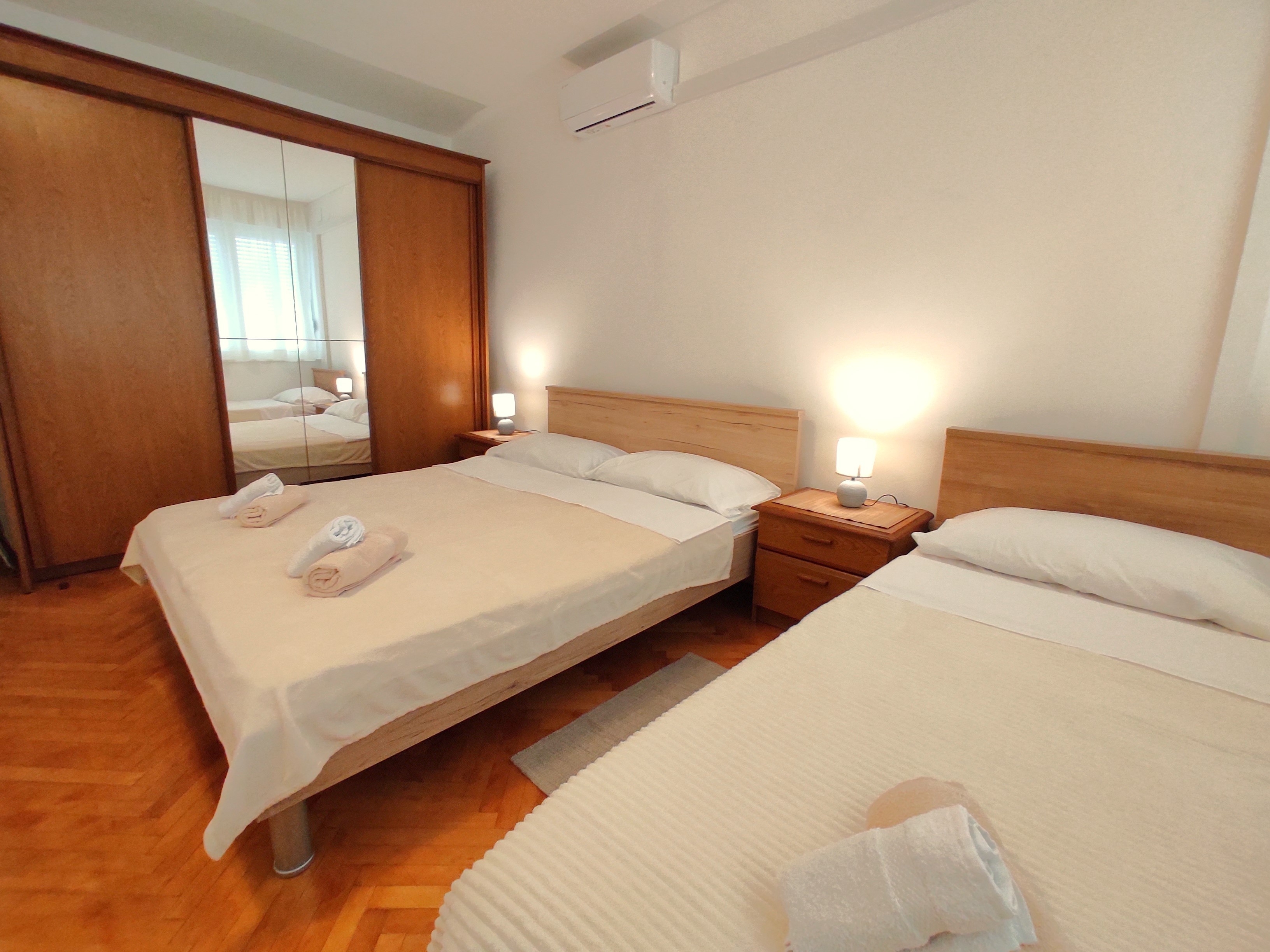 Two bedroom apartment with terrace Split  A-a
