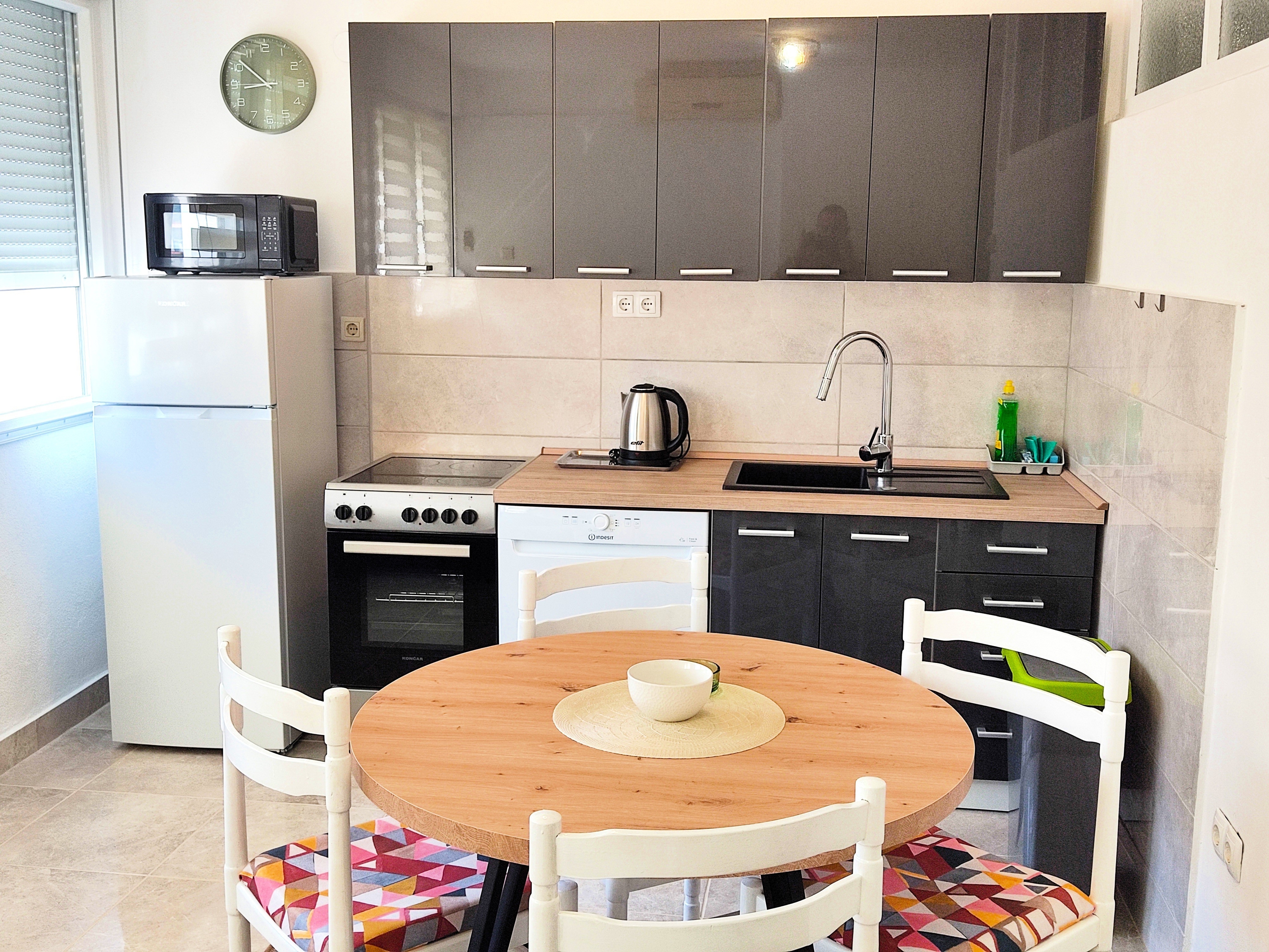 Two bedroom apartment with terrace Split  A-a