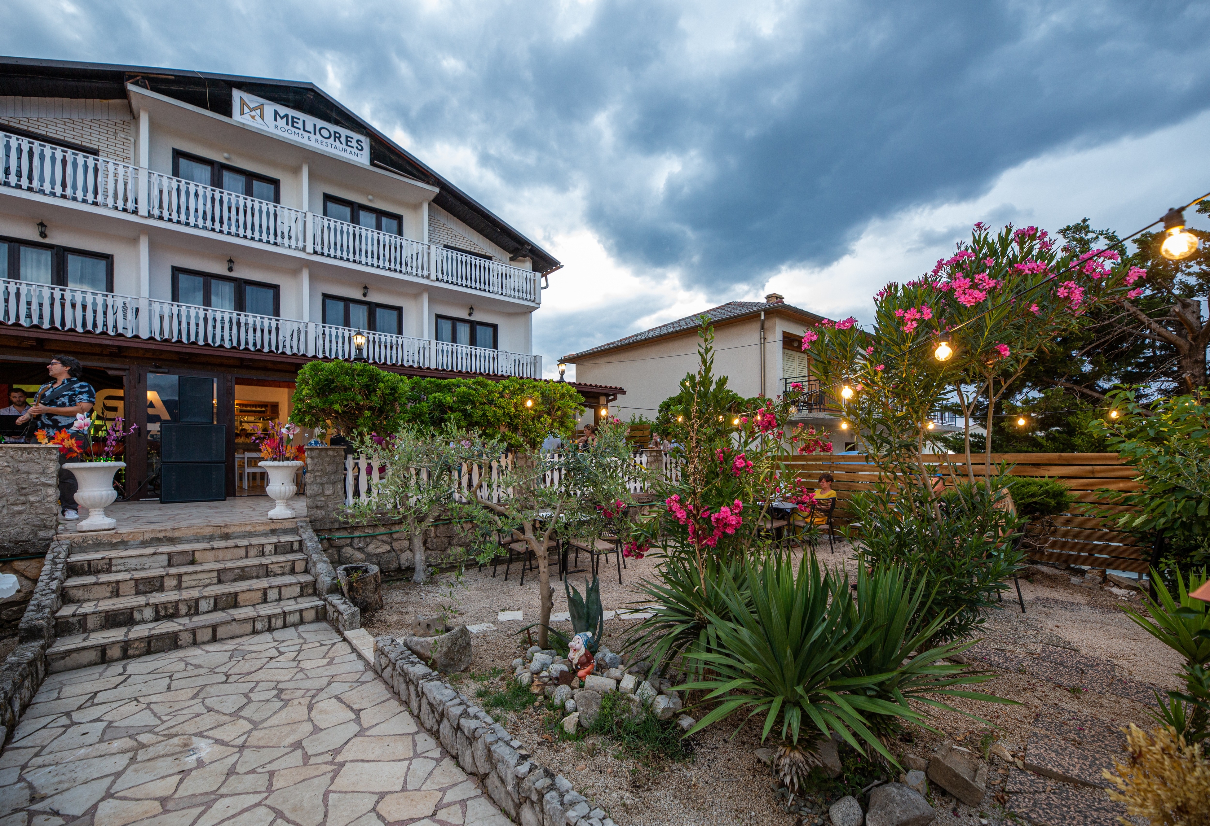 Room near beach Šilo, Krk (S-23243-b)