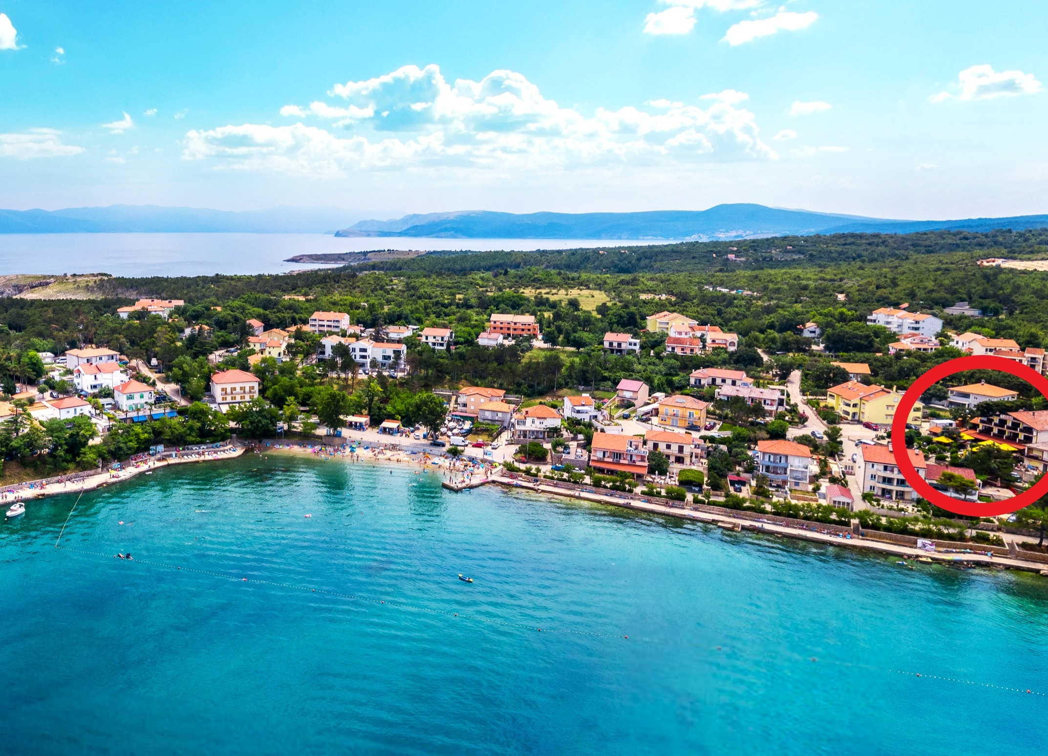 Room near beach Šilo, Krk (S-23243-h) Room near beach Šilo, Krk (S-23243-h)