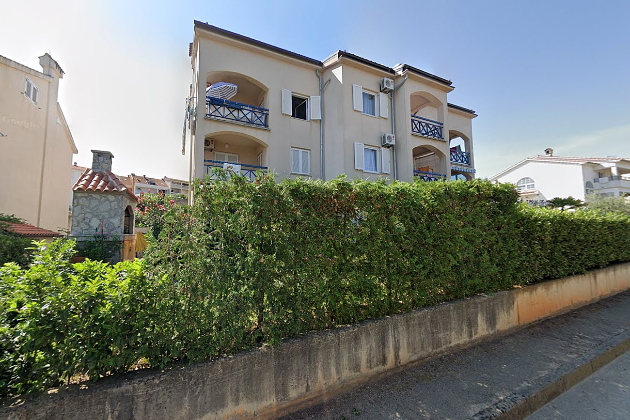 One bedroom apartment with balcony Malinska, Krk (A-23247-a) One bedroom apartment with balcony Malinska, Krk (A-23247-a)