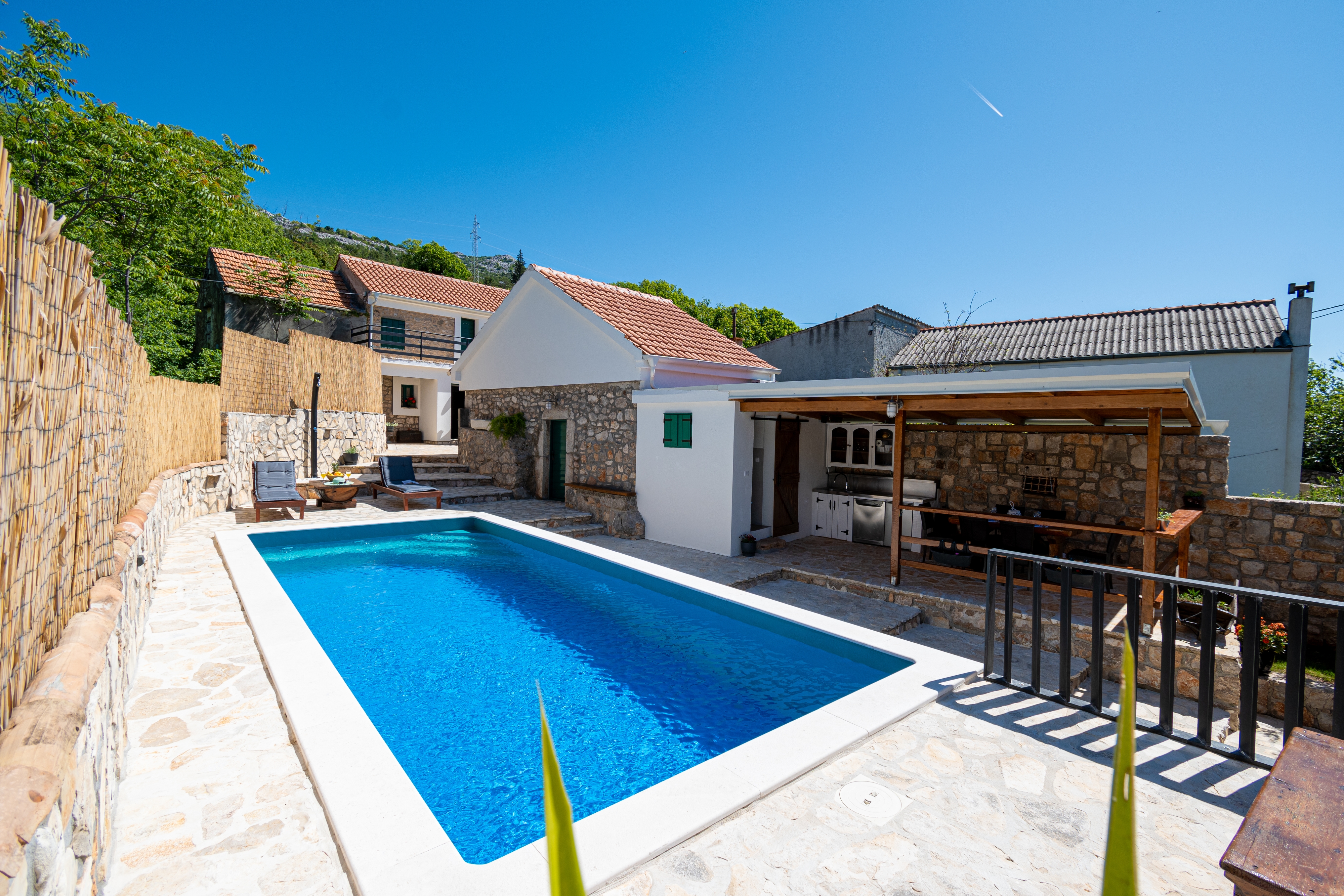 One bedroom house with terrace Seline, Paklenica (K-23248) One bedroom house with terrace Seline, Paklenica (K-23248)