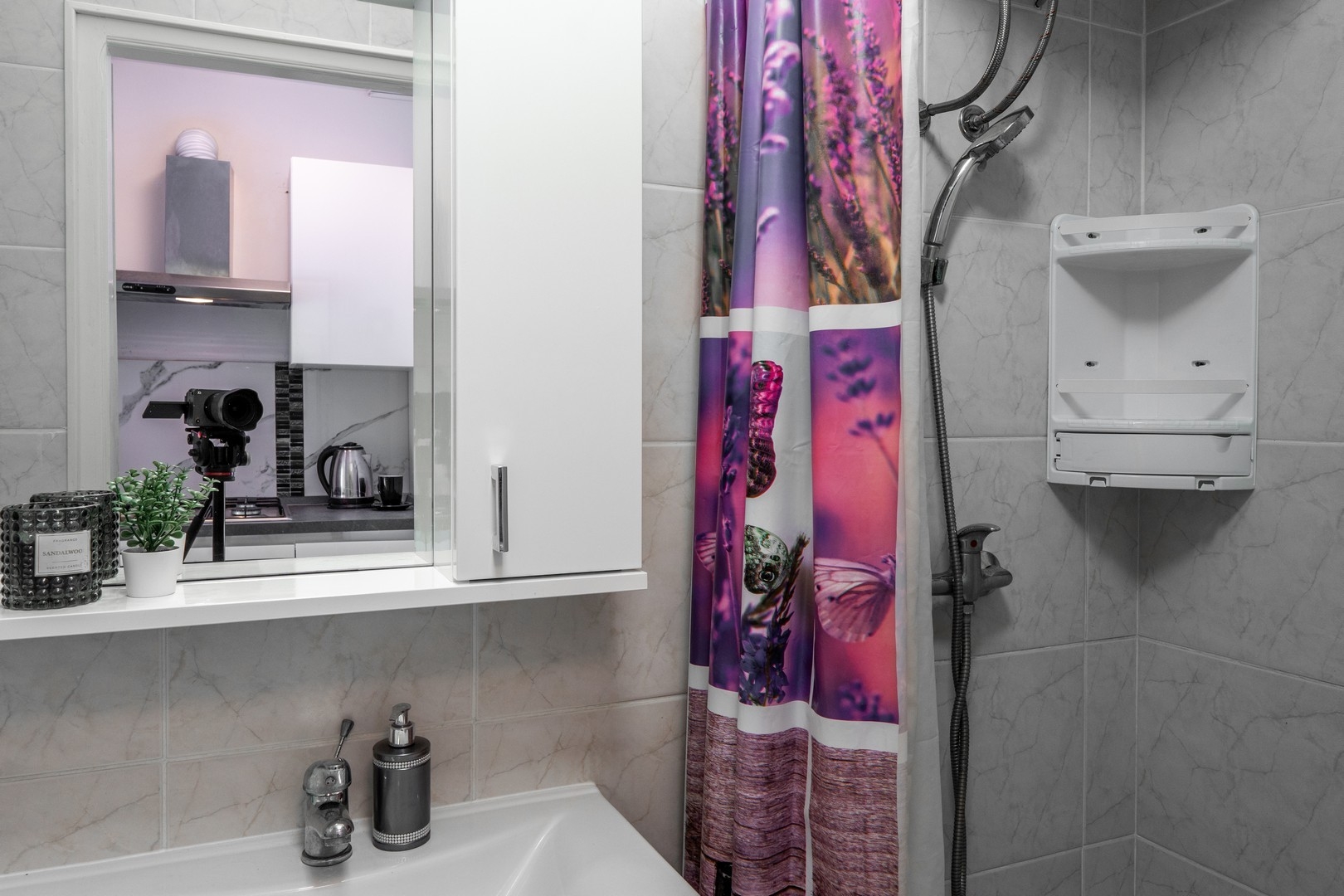 One bedroom apartment with terrace Vir  A-a