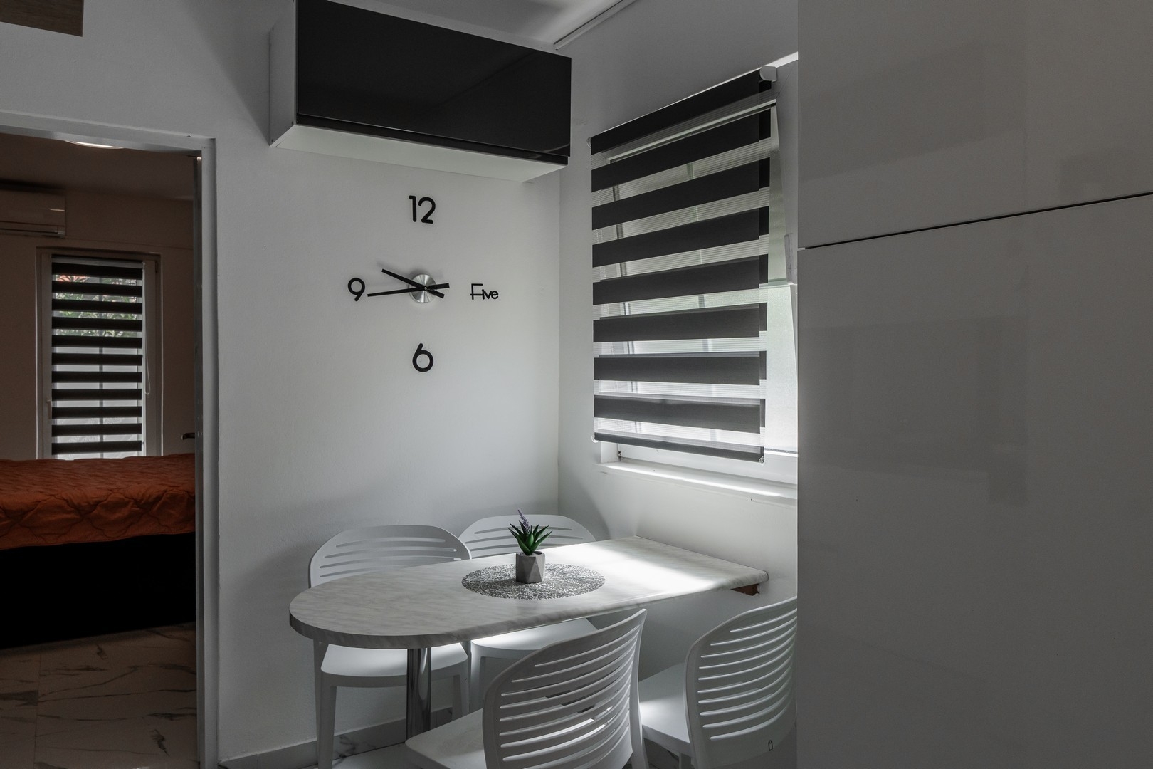 One bedroom apartment with terrace Vir (A-23250-a)