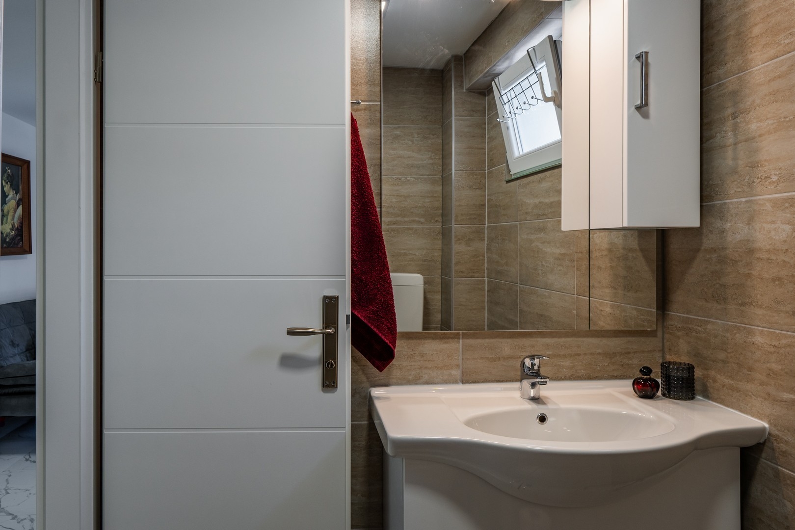 Two bedroom apartment with terrace Vir  A-a