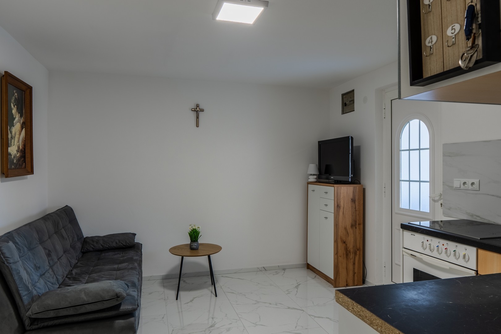 Two bedroom apartment with terrace Vir (A-23251-a) Two bedroom apartment with terrace Vir (A-23251-a)