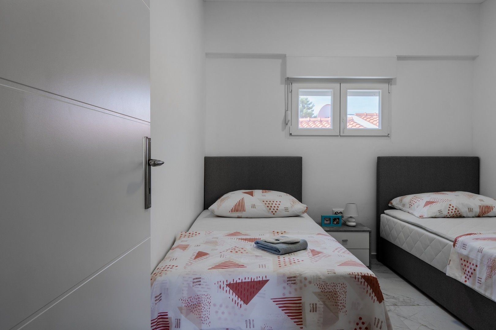 Two bedroom apartment with terrace Vir  A-b