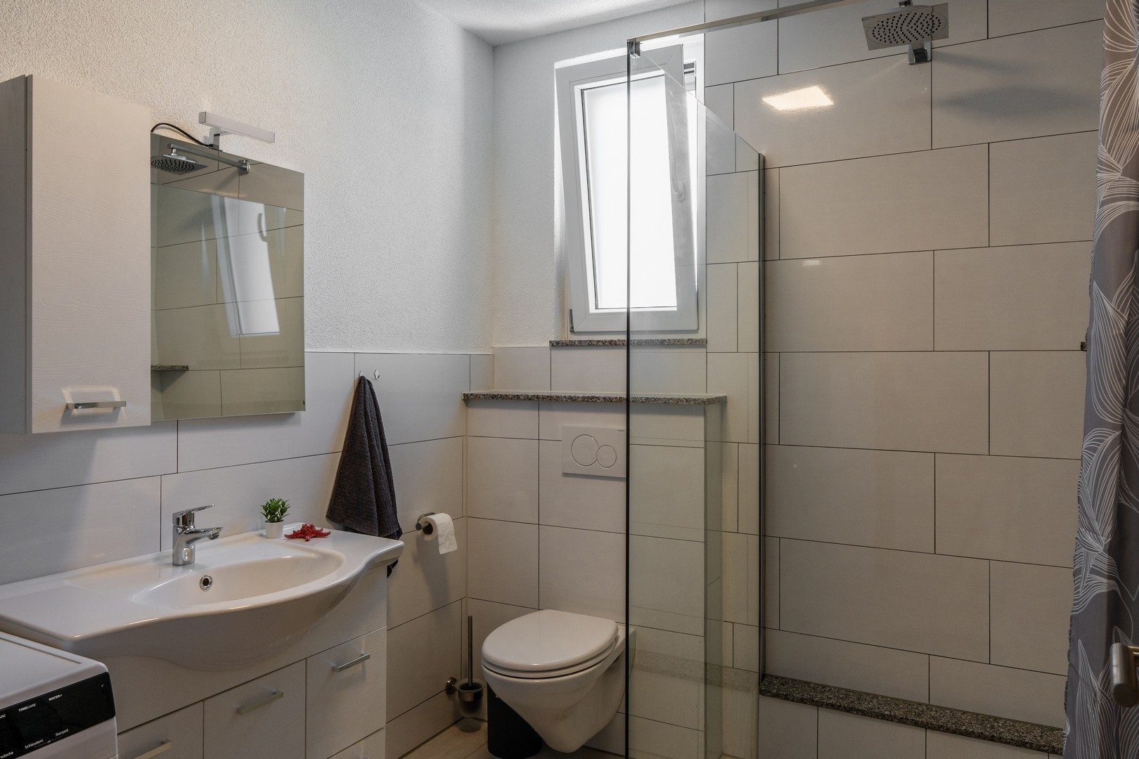 Three bedroom apartment with terrace Vir  A-a