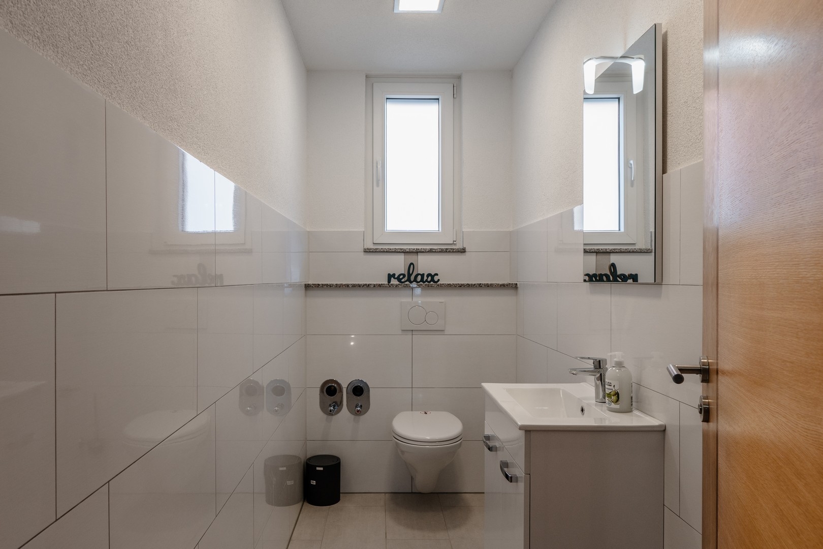 Three bedroom apartment with terrace Vir  A-a