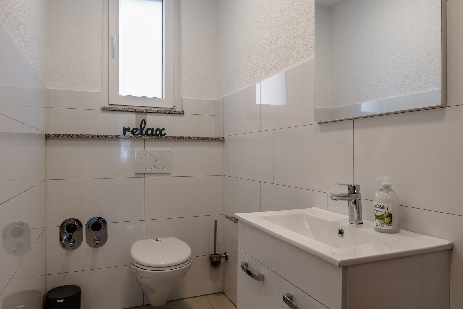 Three bedroom apartment with terrace Vir  A-a