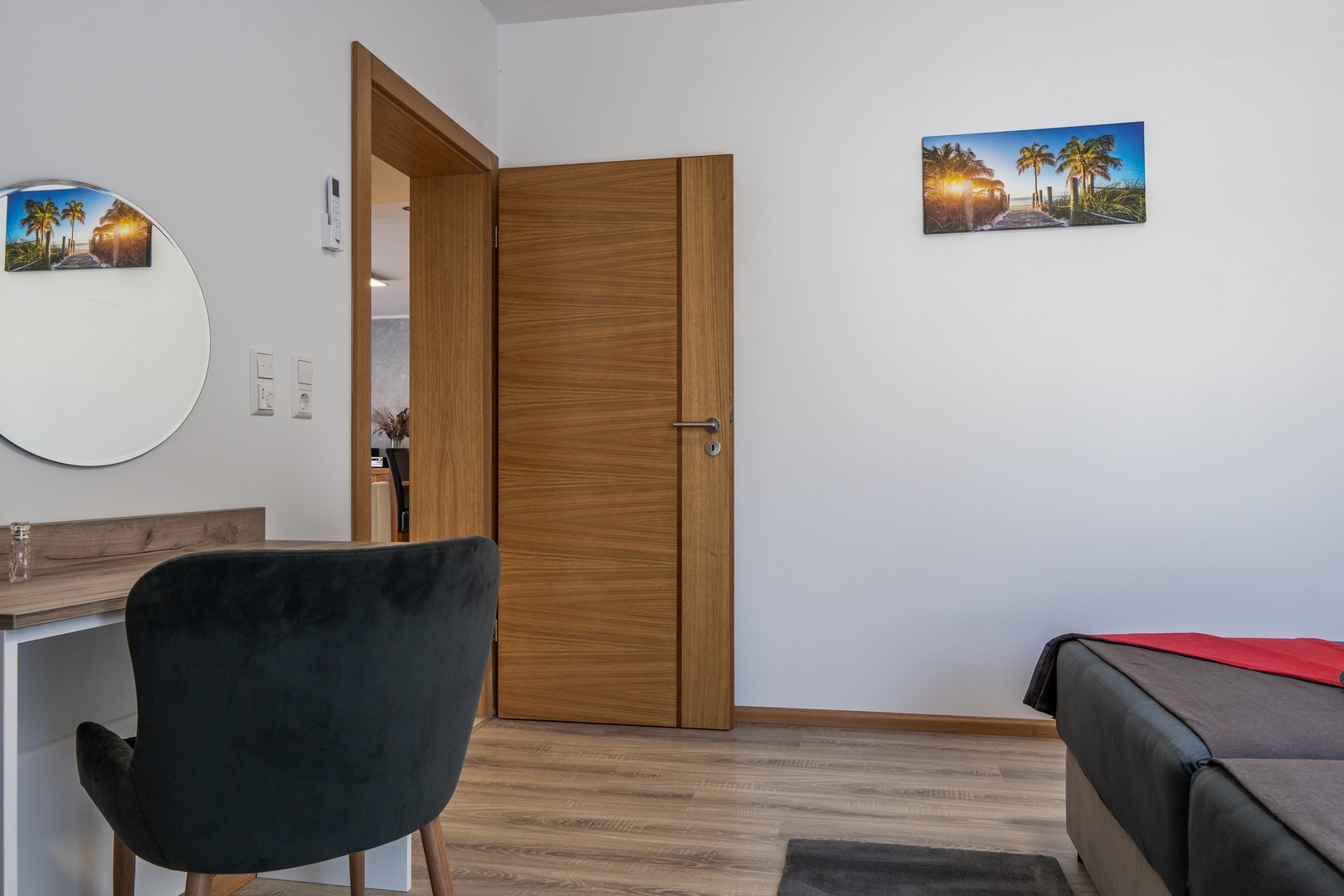 Three bedroom apartment with terrace Vir  A-a