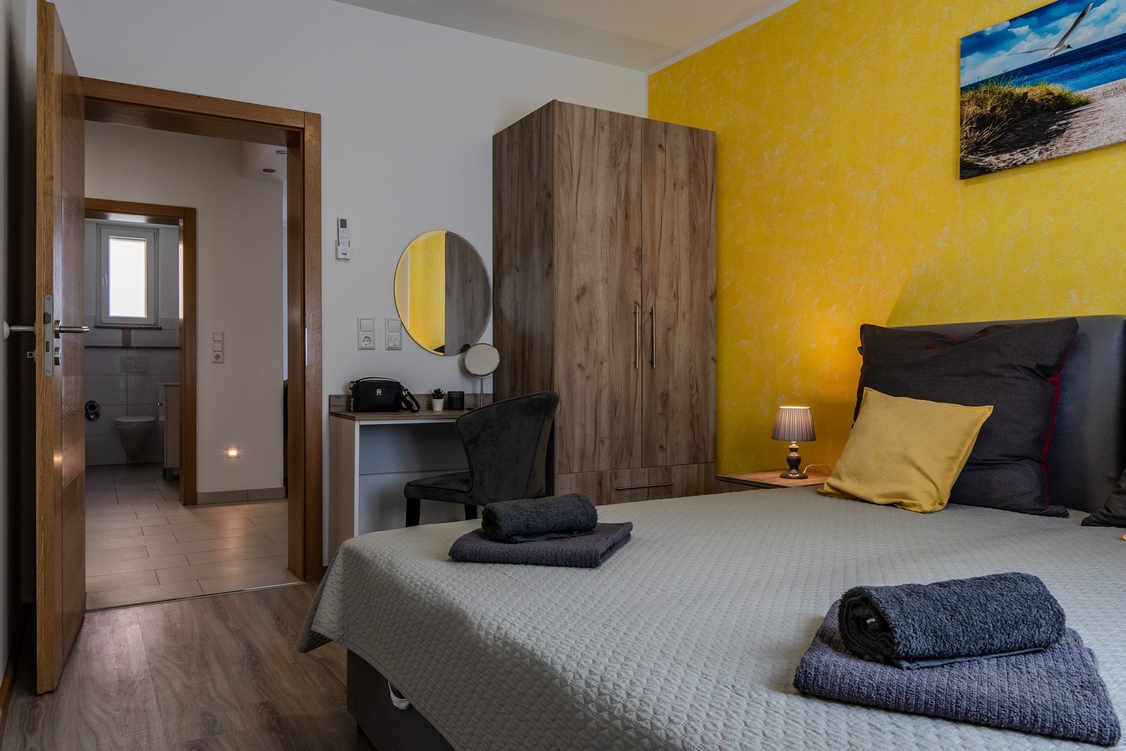 Three bedroom apartment with terrace Vir  A-a