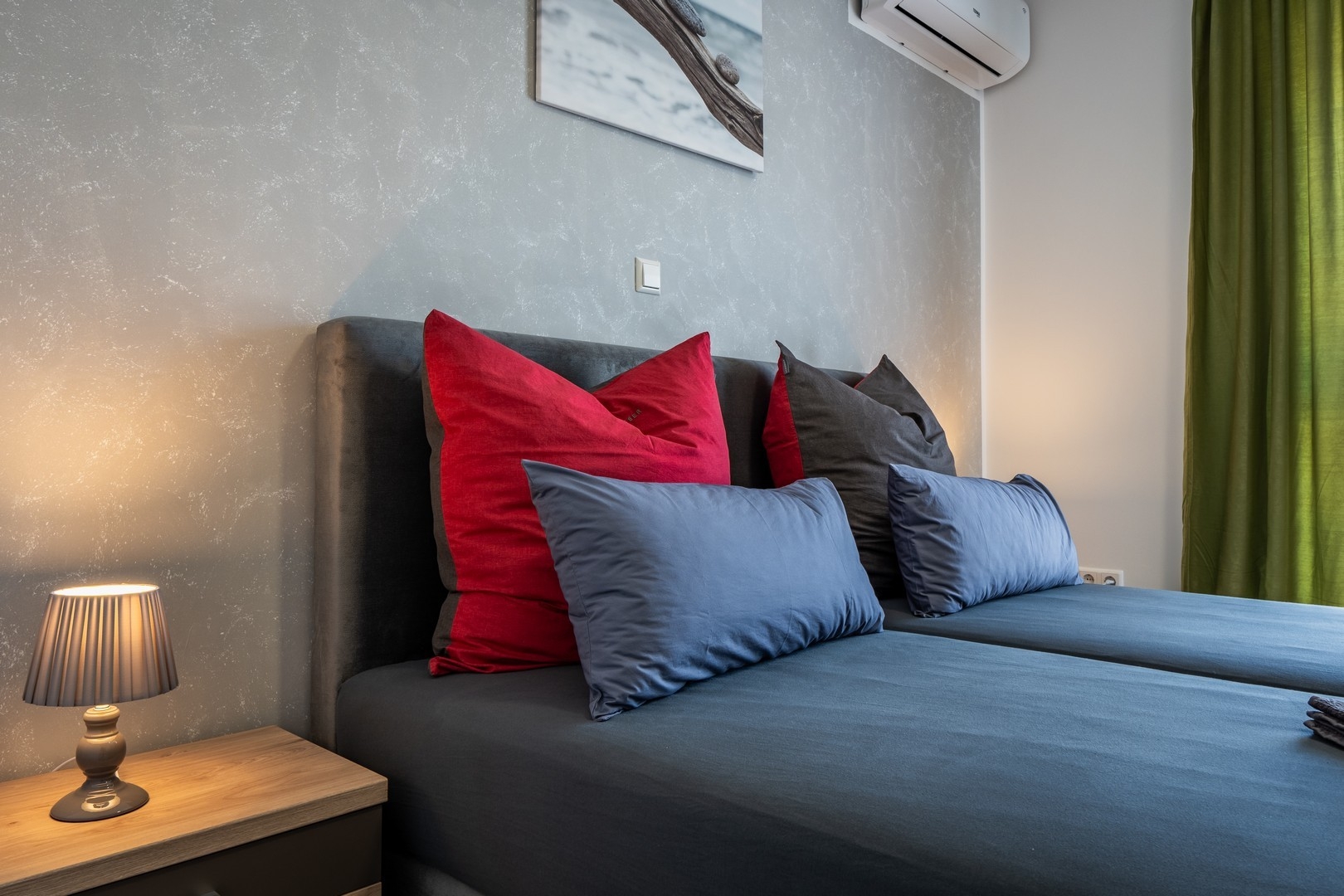 Three bedroom apartment with terrace Vir  A-a