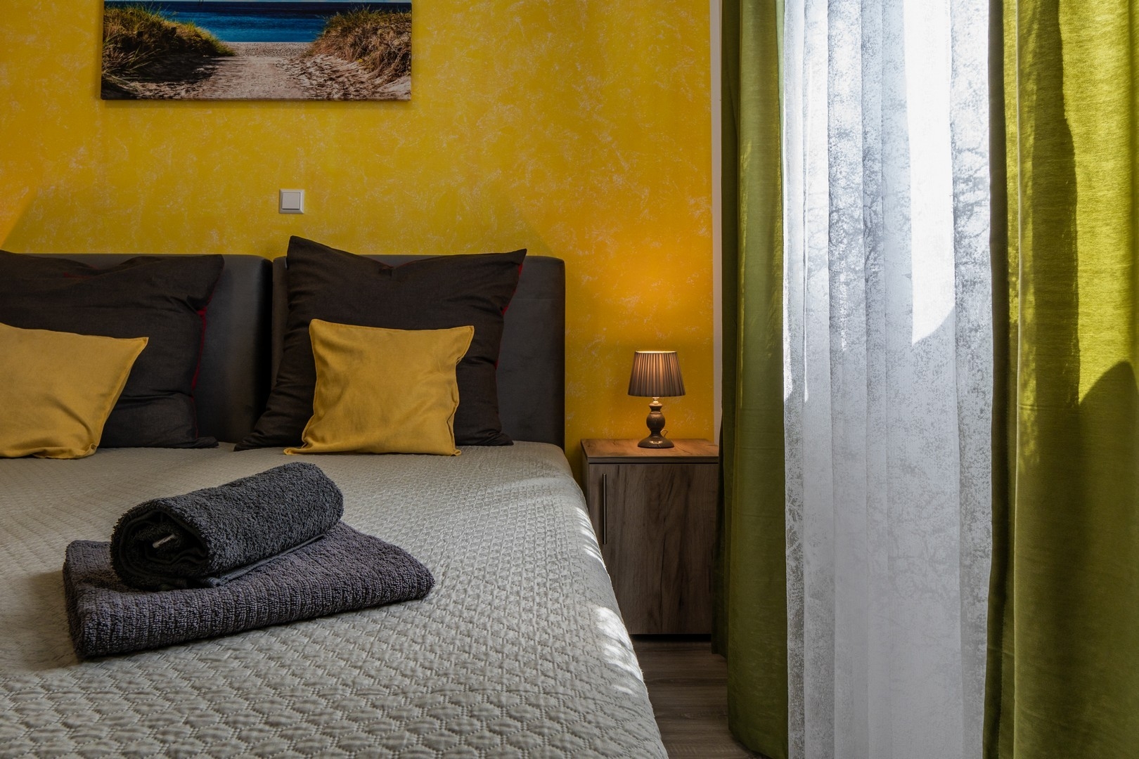 Three bedroom apartment with terrace Vir  A-a