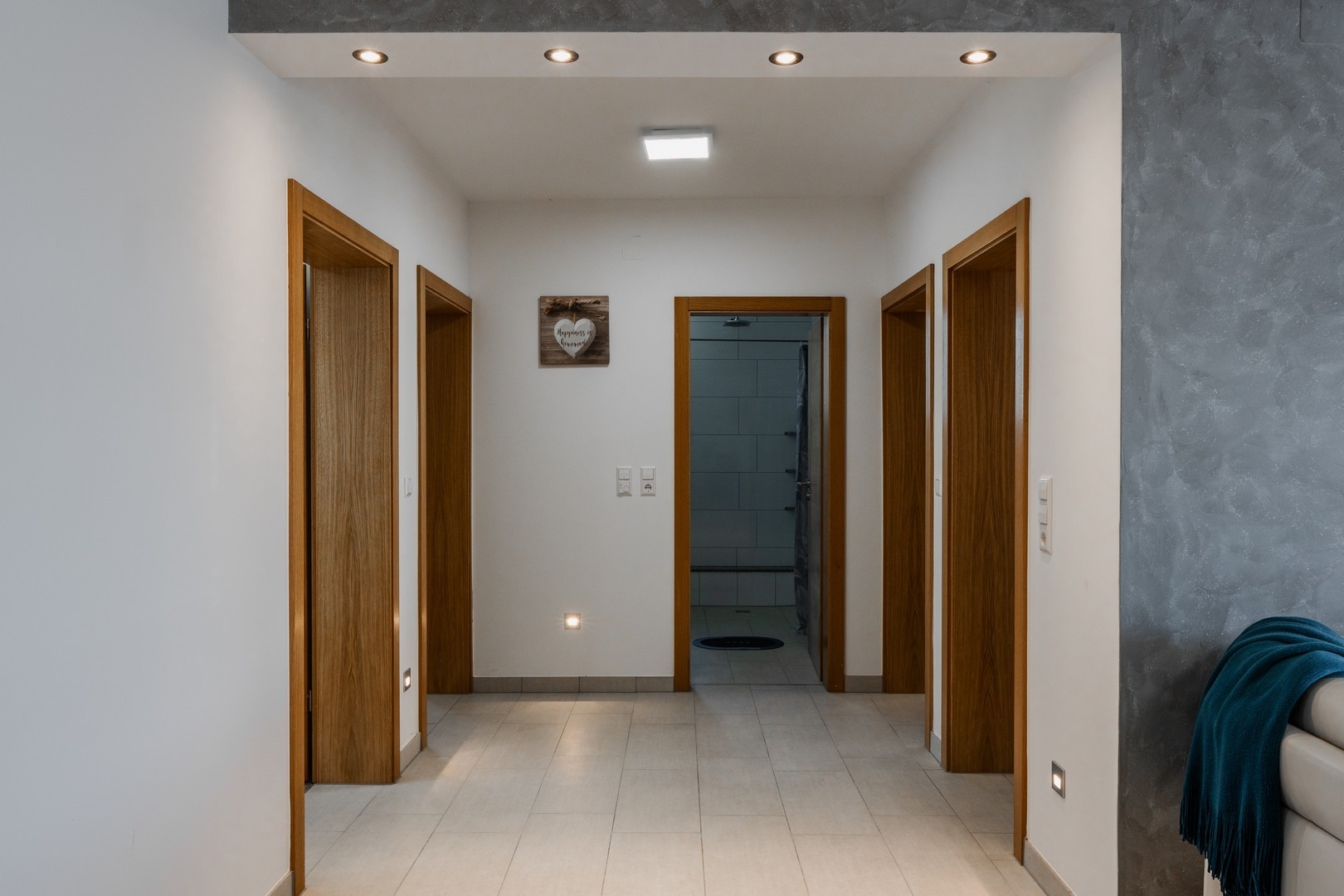 Three bedroom apartment with terrace Vir  A-a
