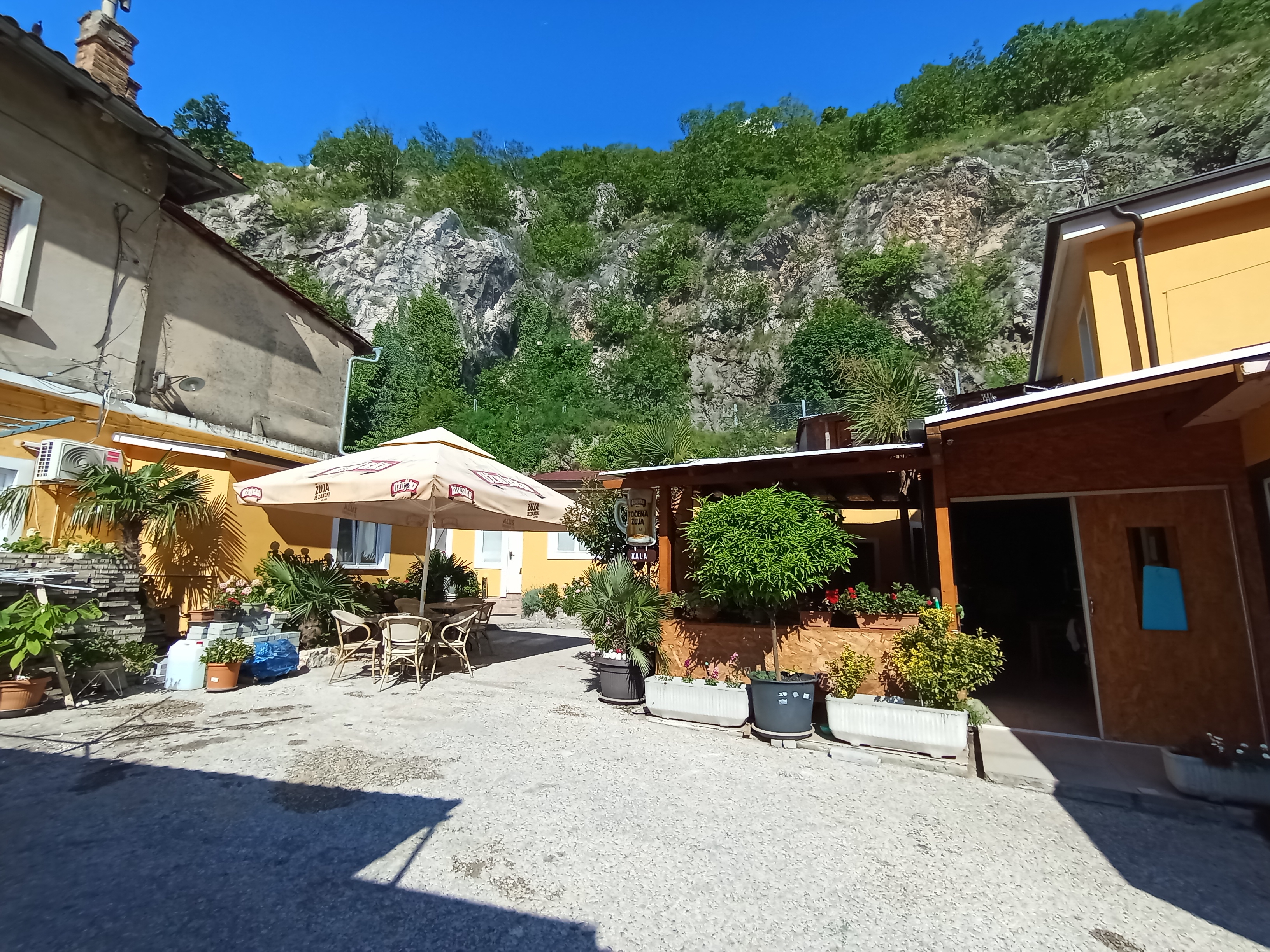 Soba s klimom Rijeka  S-a