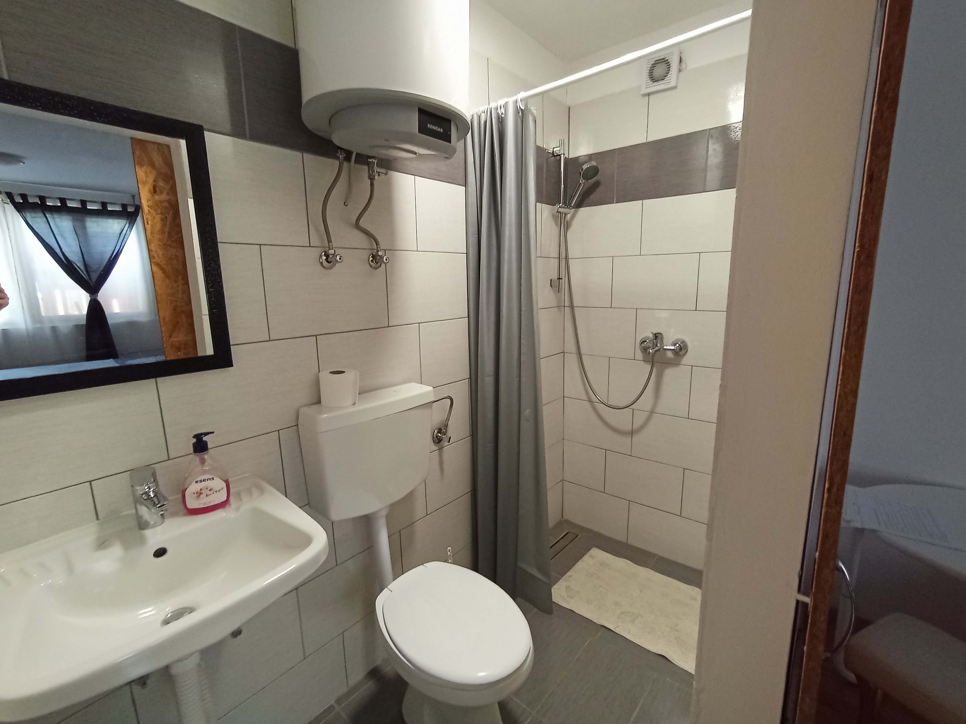 Soba s klimom Rijeka  S-a