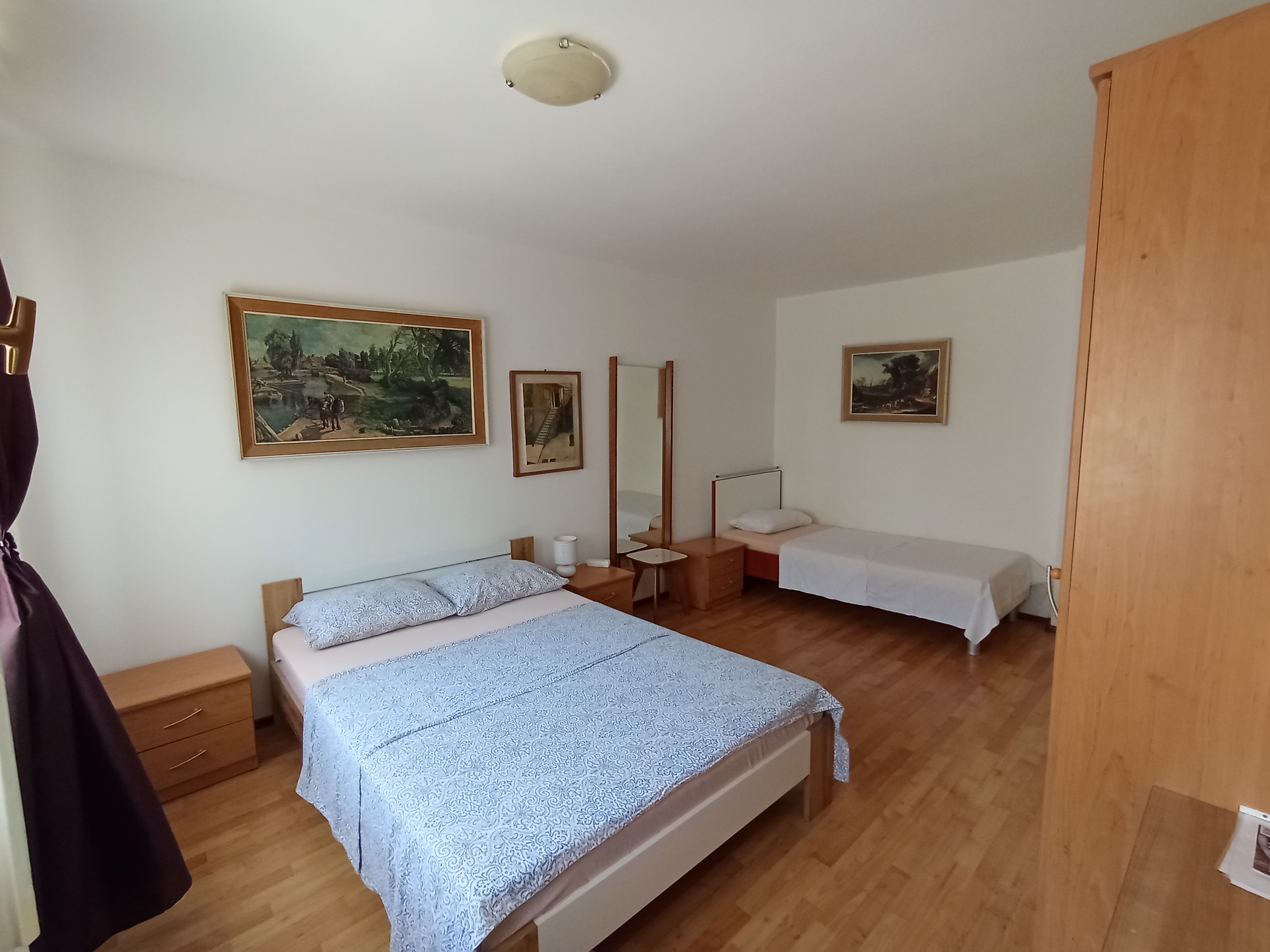Room with air-conditioning Rijeka  S-b