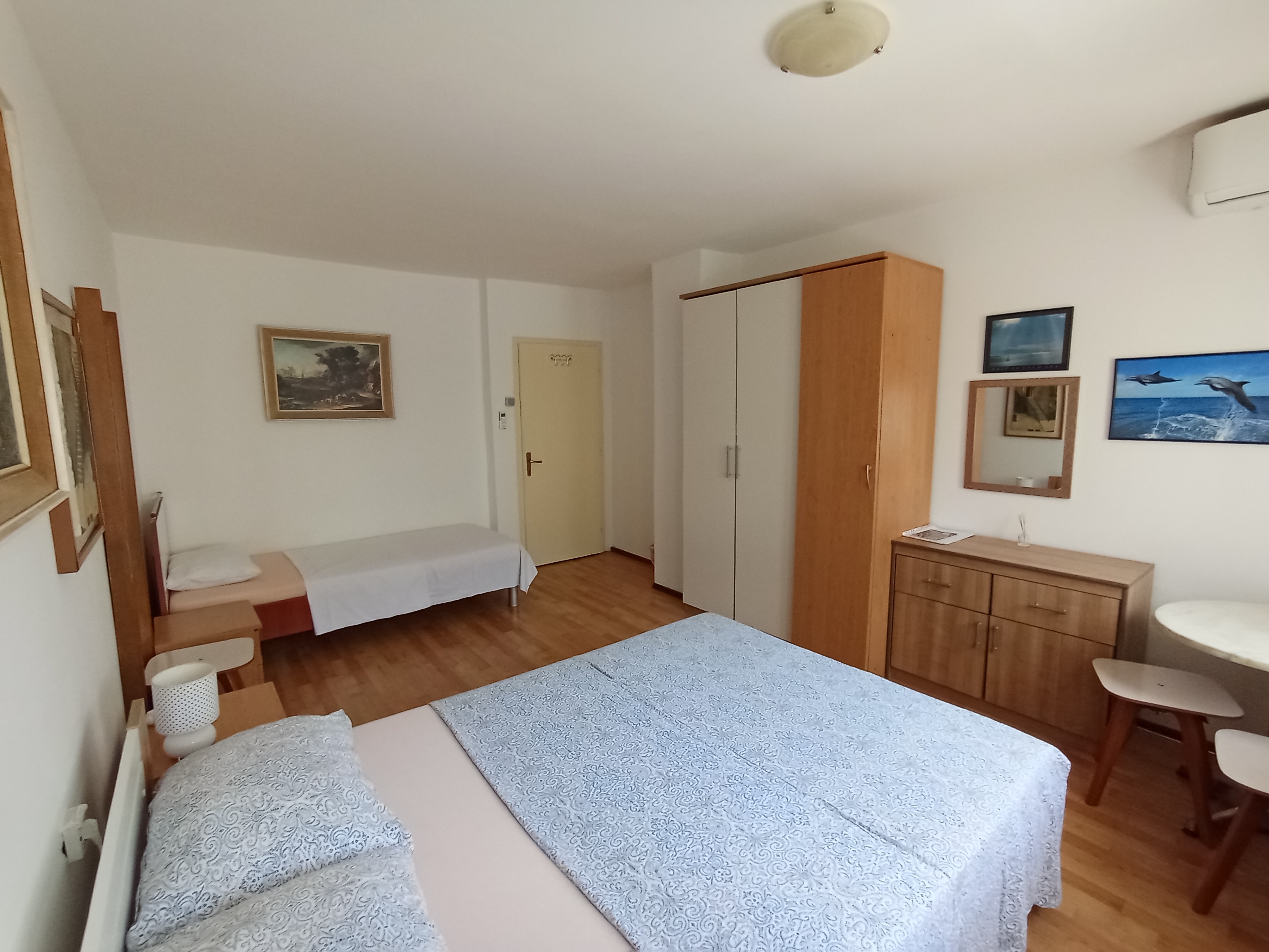 Room with air-conditioning Rijeka  S-b