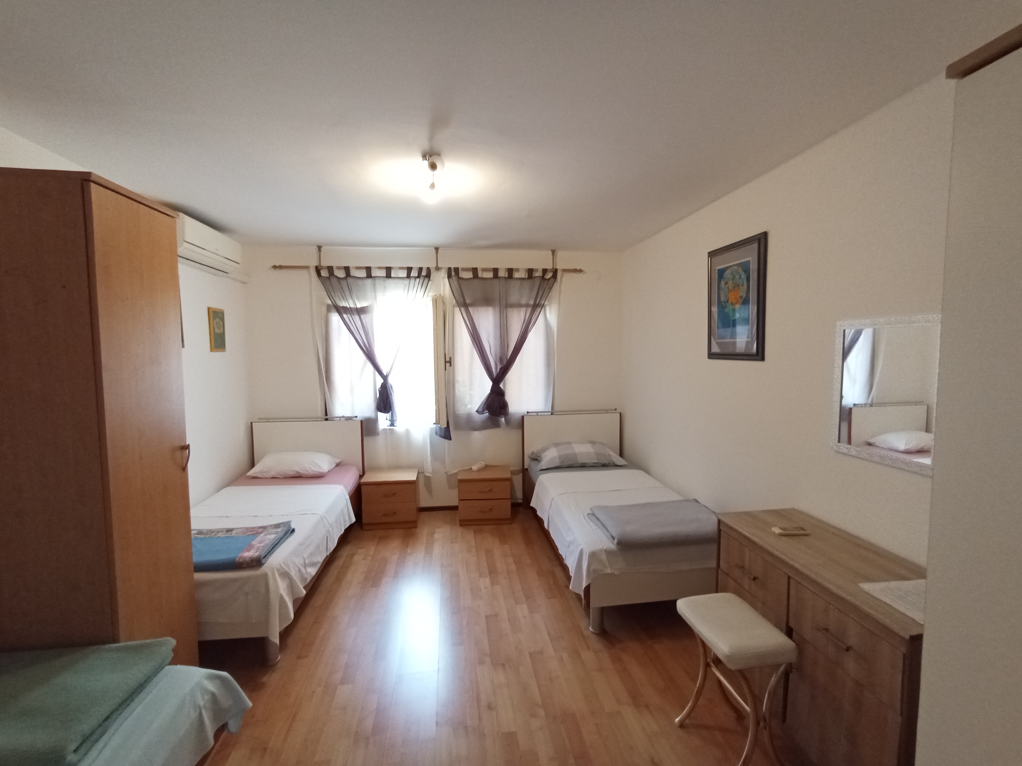 Room with air-conditioning Rijeka  S-c