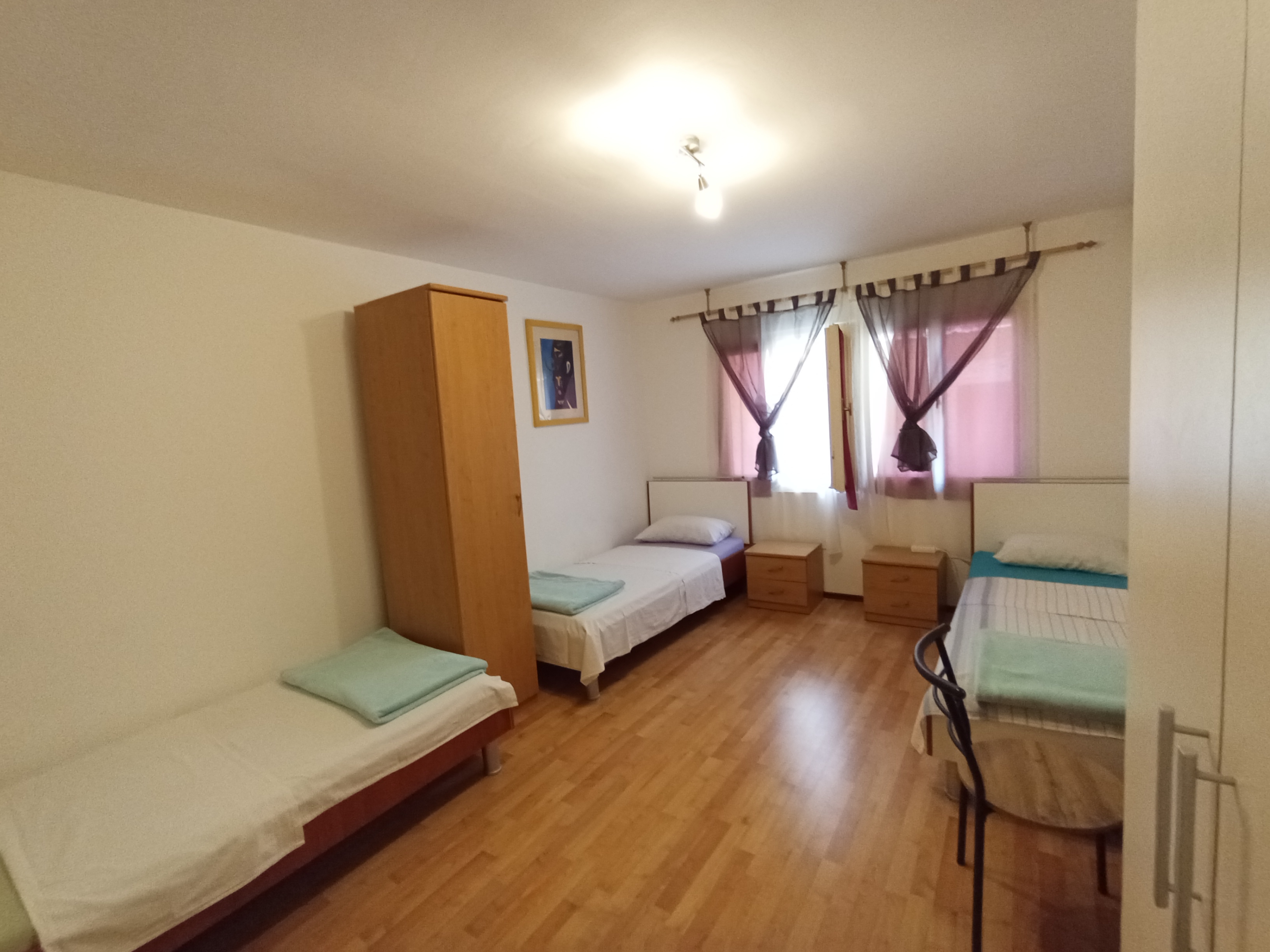 Room with air-conditioning Rijeka  S-d