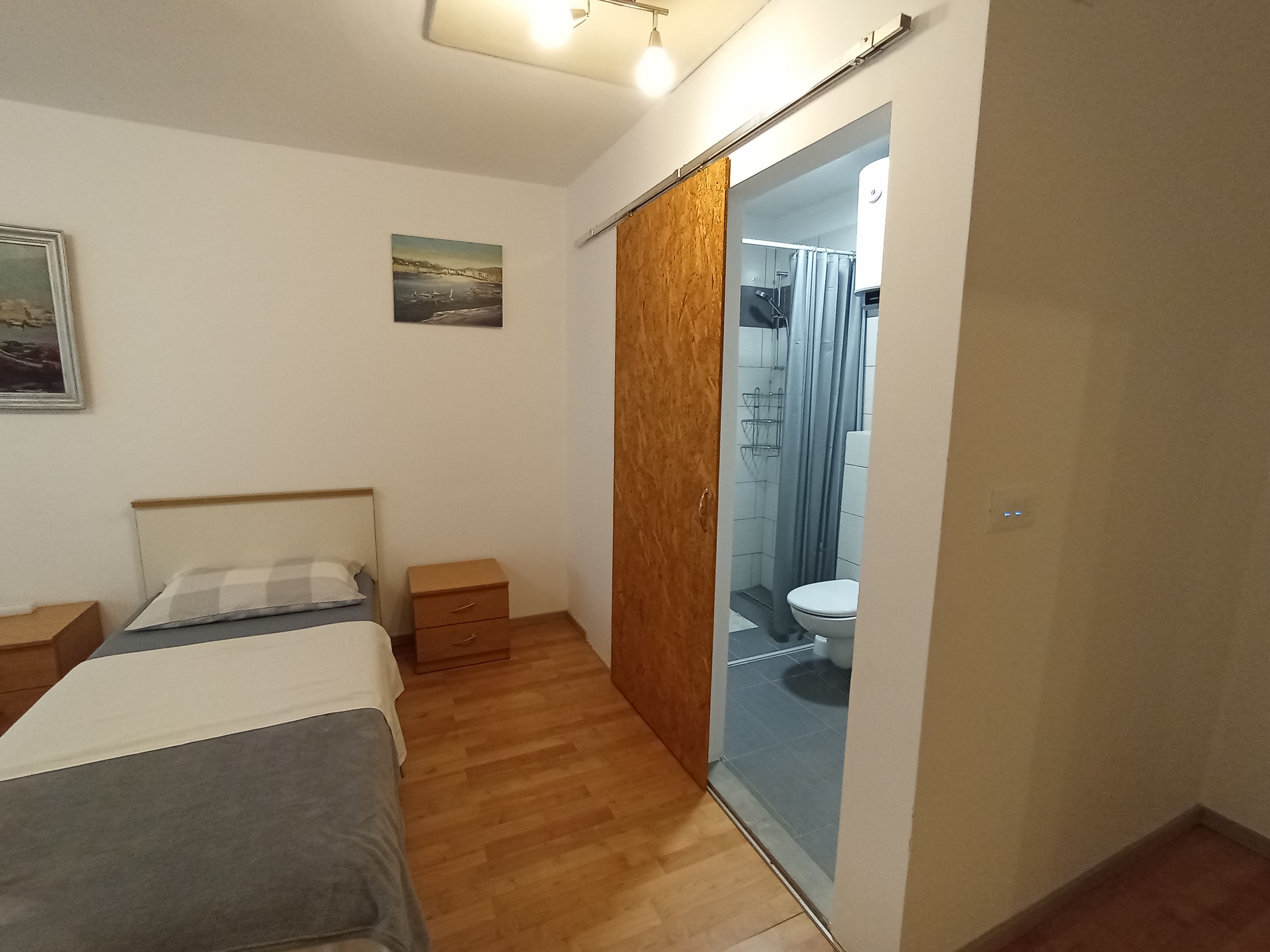 Room with air-conditioning Rijeka  S-e