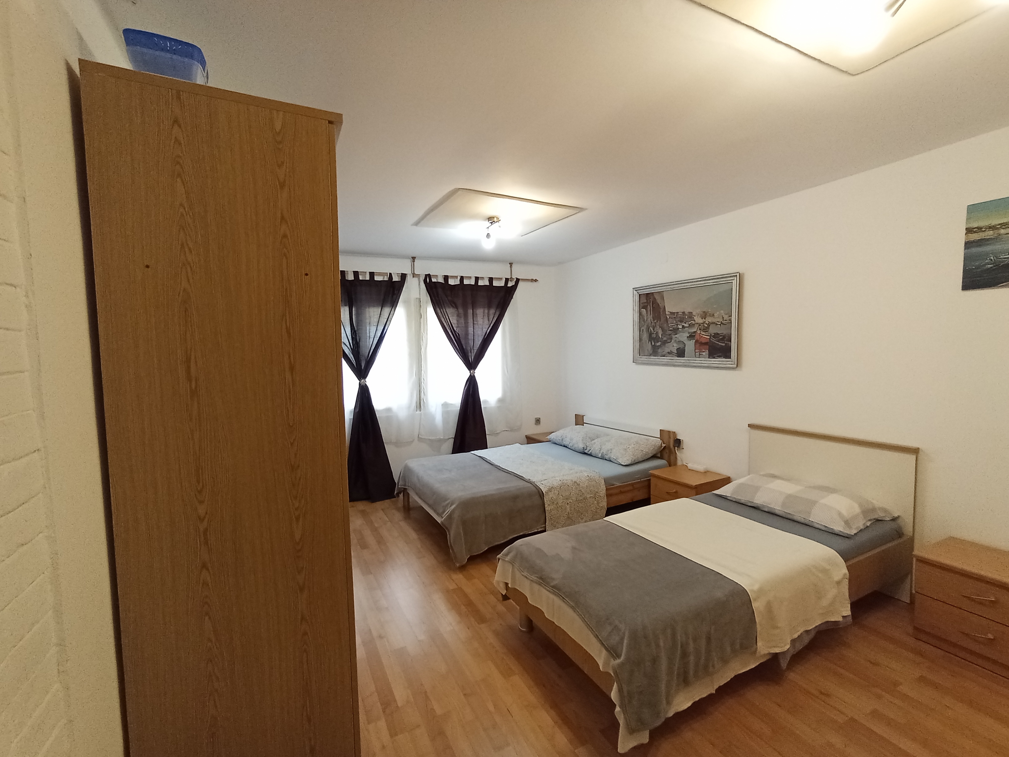 Room with air-conditioning Rijeka  S-e