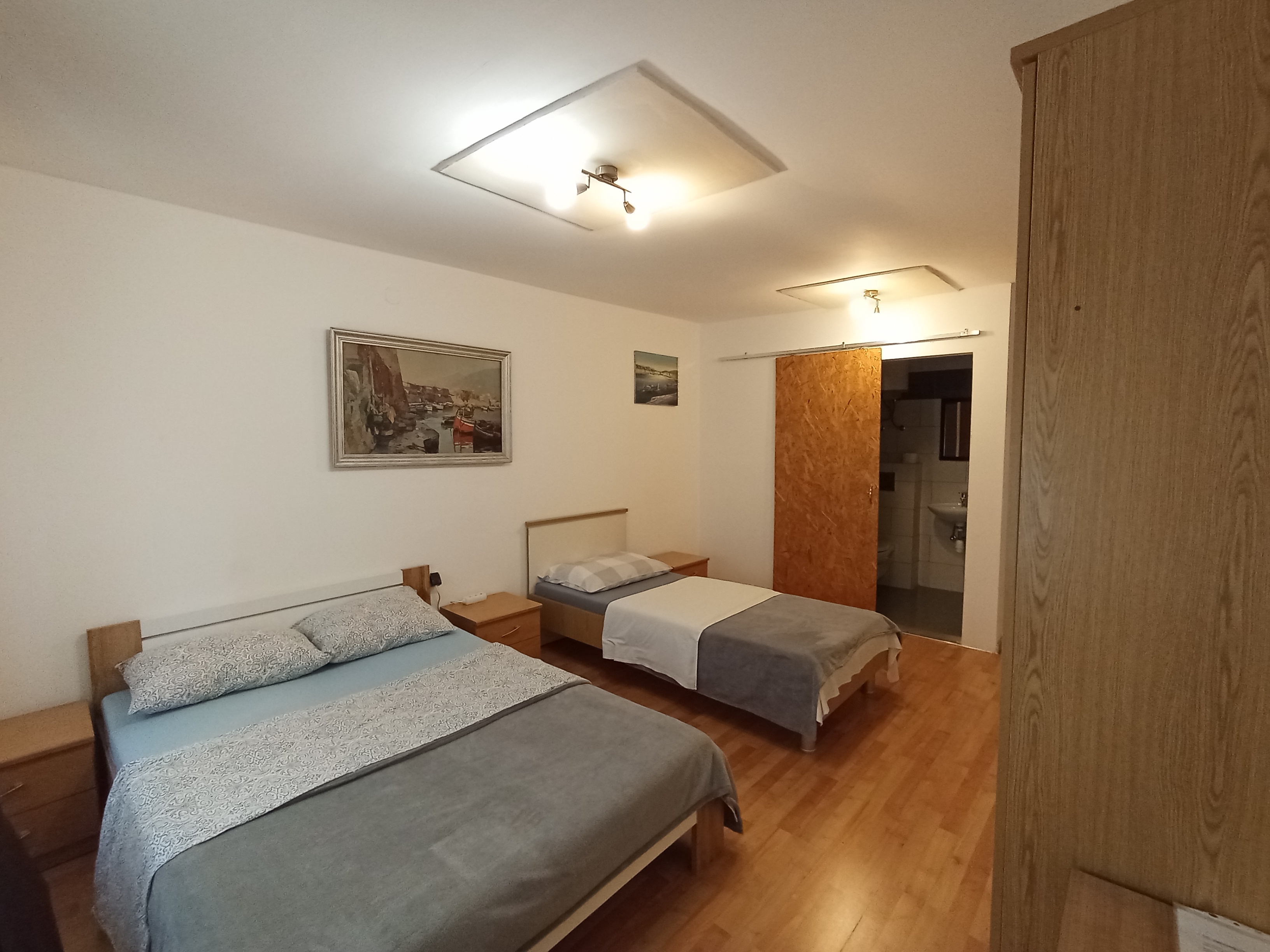 Room with air-conditioning Rijeka  S-e