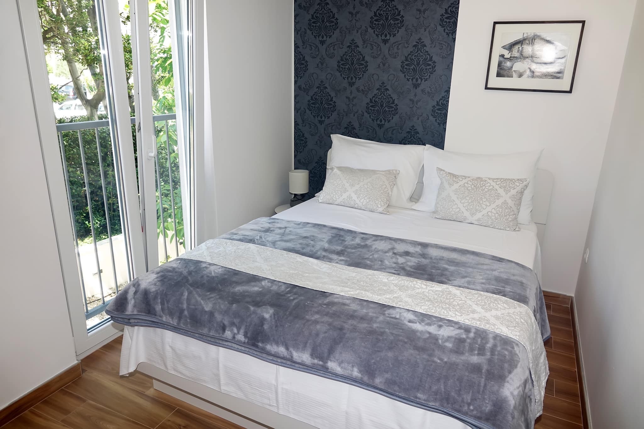 Two bedroom apartment with balcony Tučepi, Makarska (A-23256-c) Two bedroom apartment with balcony Tučepi, Makarska (A-23256-c)