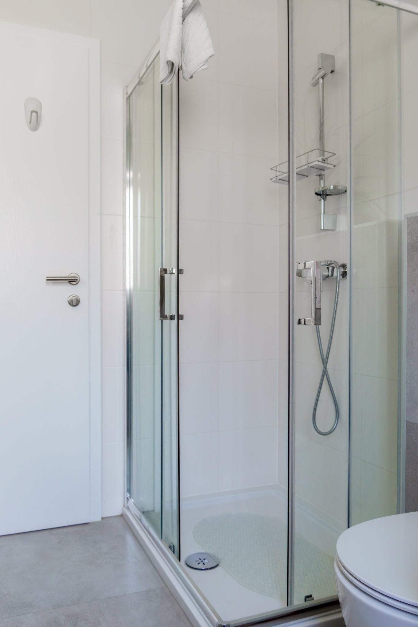 Two bedroom apartment with balcony and sea view Tučepi, Makarska  A-g