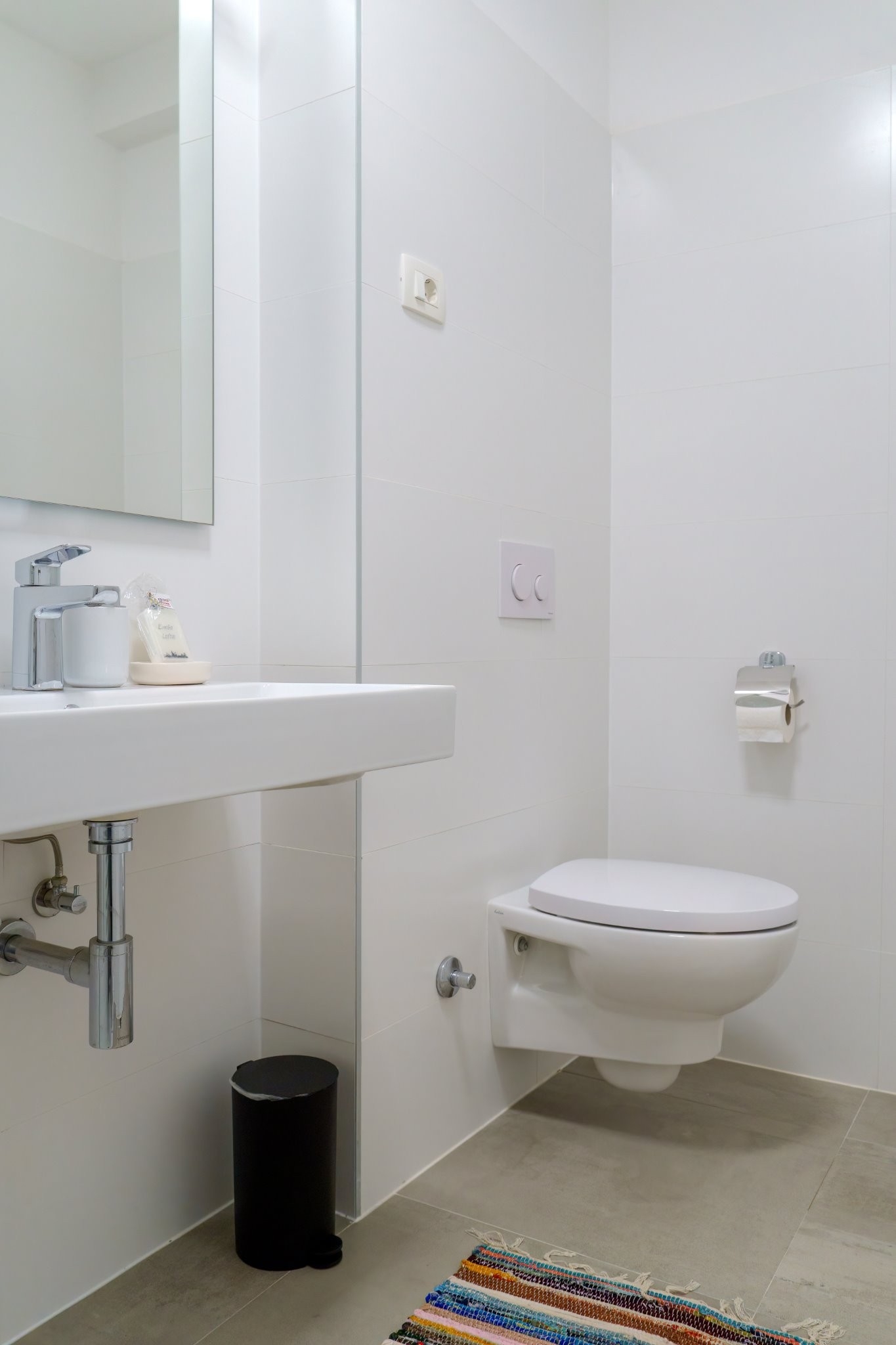 Two bedroom apartment with balcony and sea view Tučepi, Makarska  A-g