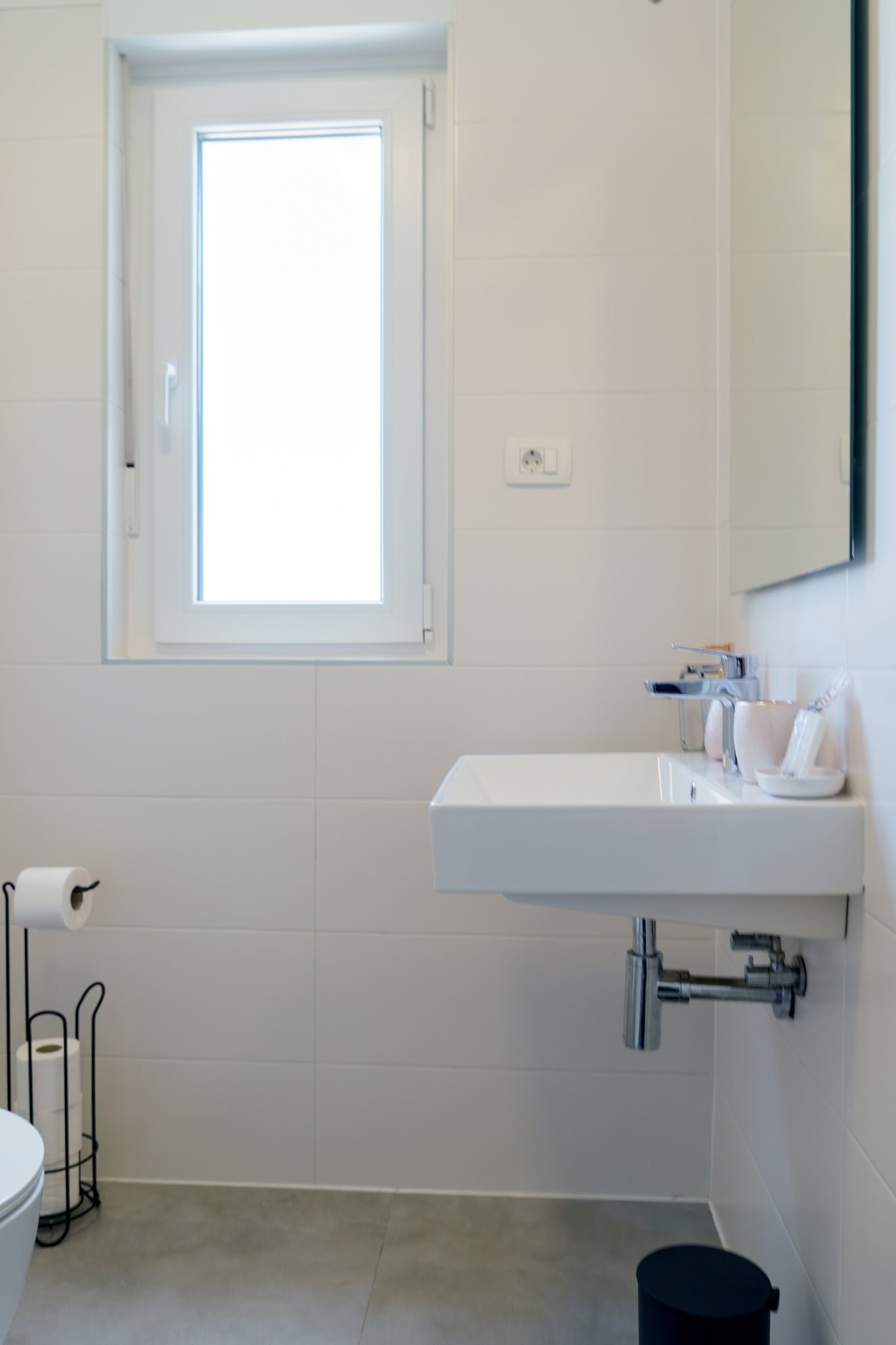 Two bedroom apartment with balcony and sea view Tučepi, Makarska  A-h