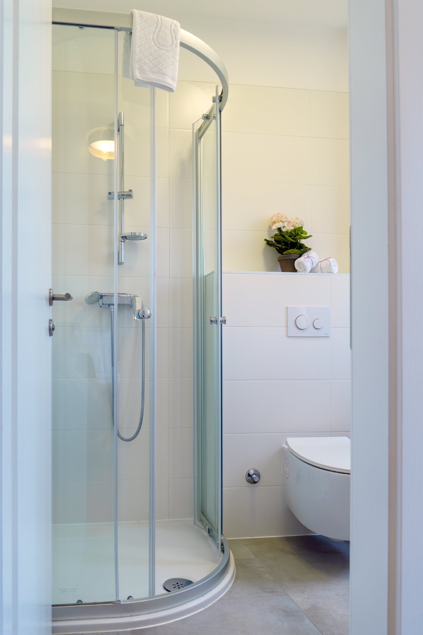 Two bedroom apartment with balcony and sea view Tučepi, Makarska  A-h