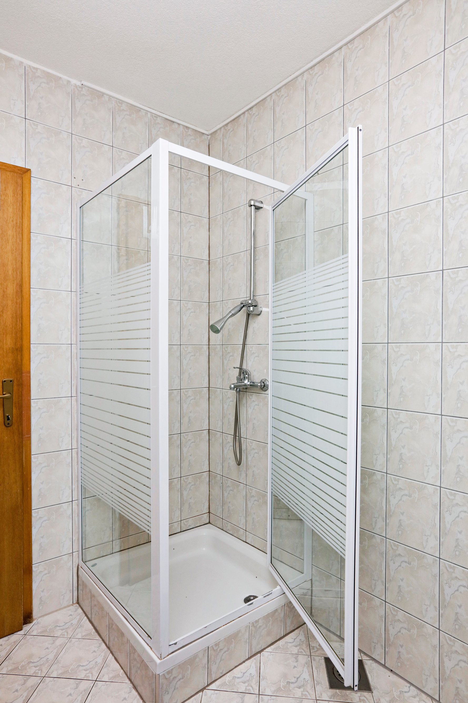 Two bedroom apartment with balcony and sea view Stupin Čeline, Rogoznica  A-b