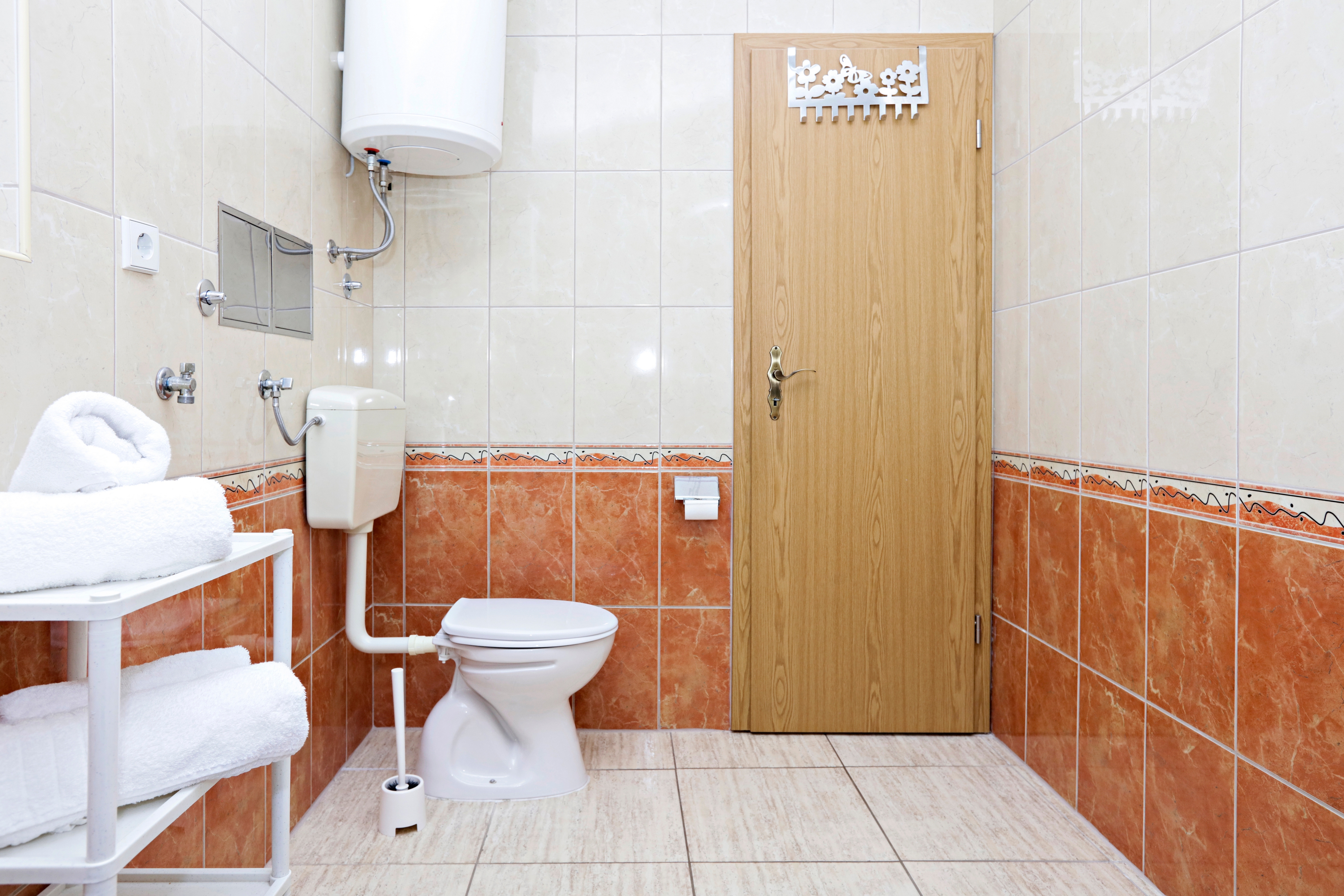 One bedroom apartment with terrace and sea view Stupin Čeline, Rogoznica  A-c