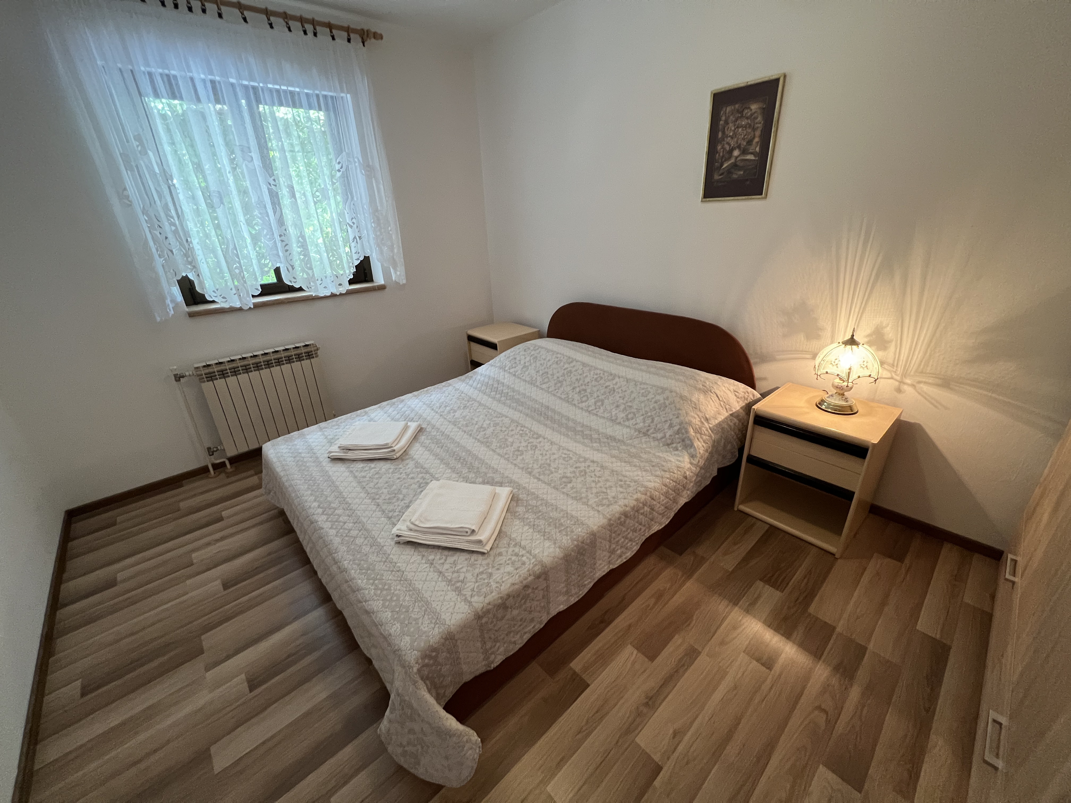 Two bedroom apartment with terrace Dramalj, Crikvenica  A-a
