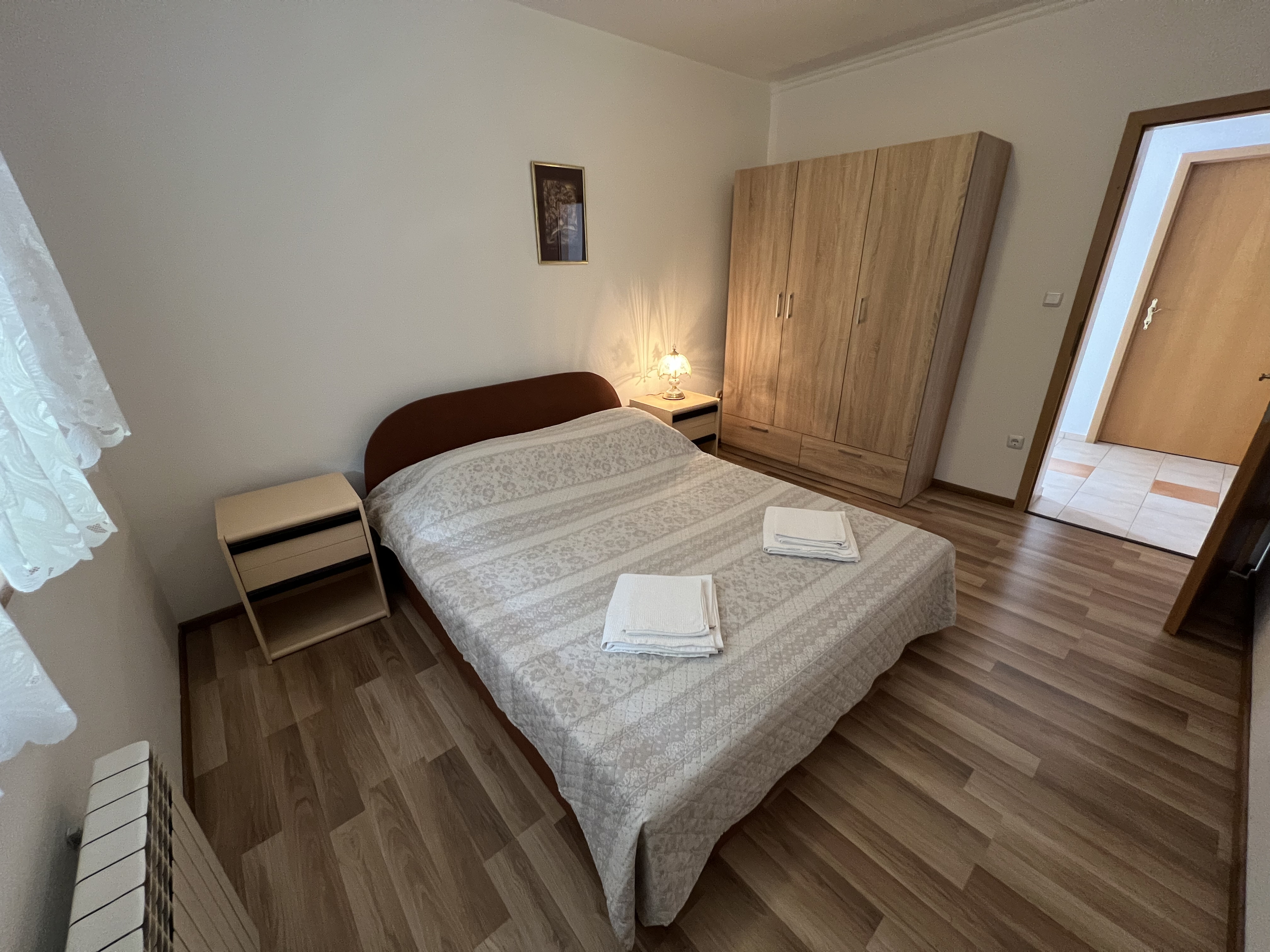 Two bedroom apartment with terrace Dramalj, Crikvenica  A-a