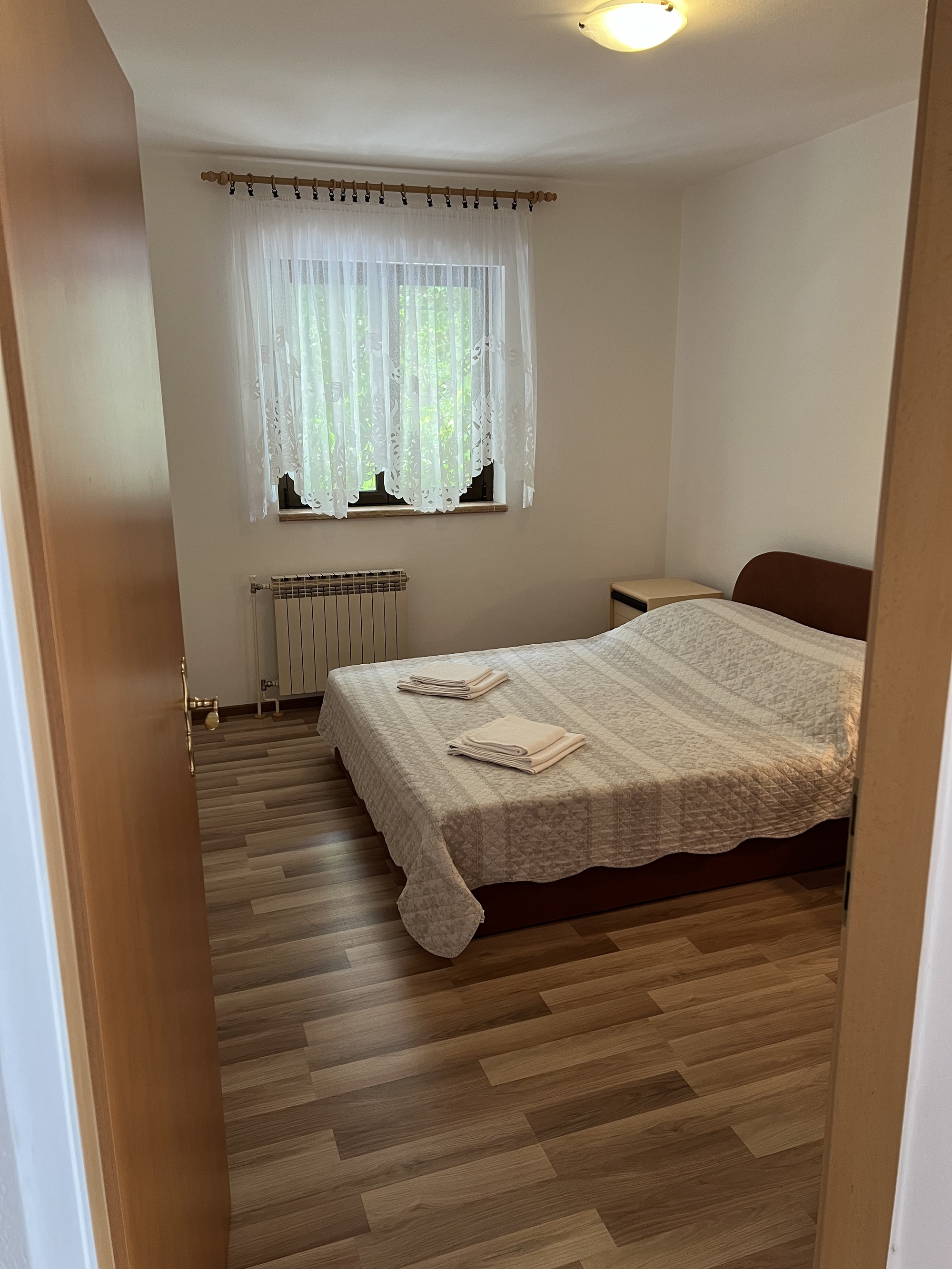 Two bedroom apartment with terrace Dramalj, Crikvenica  A-a