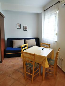 Jedilnica Mošćenička Draga, Jedilnica v nastanitvi vrste apartment, dostopna klima, Hišni ljubljenčki dovoljeni in WiFi.