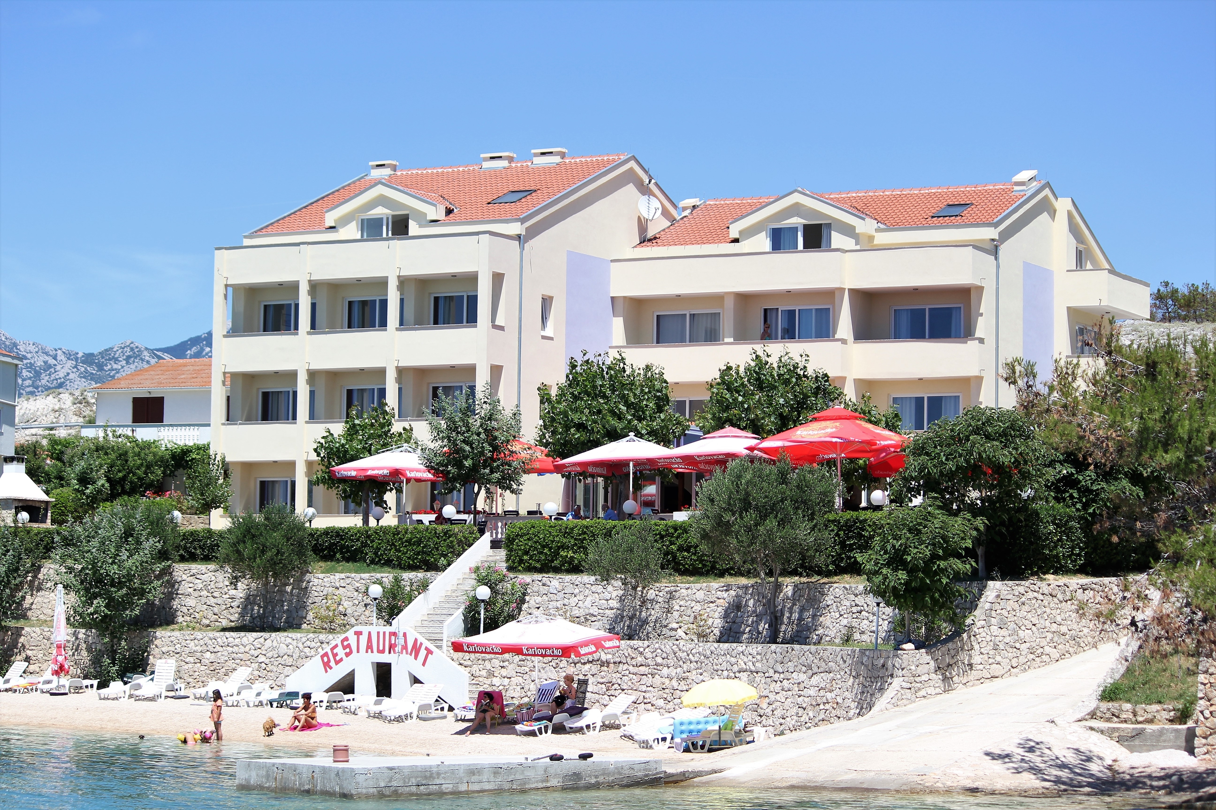 Top Zadar Rtina - Miletići Top Zadar Rtina - Miletići