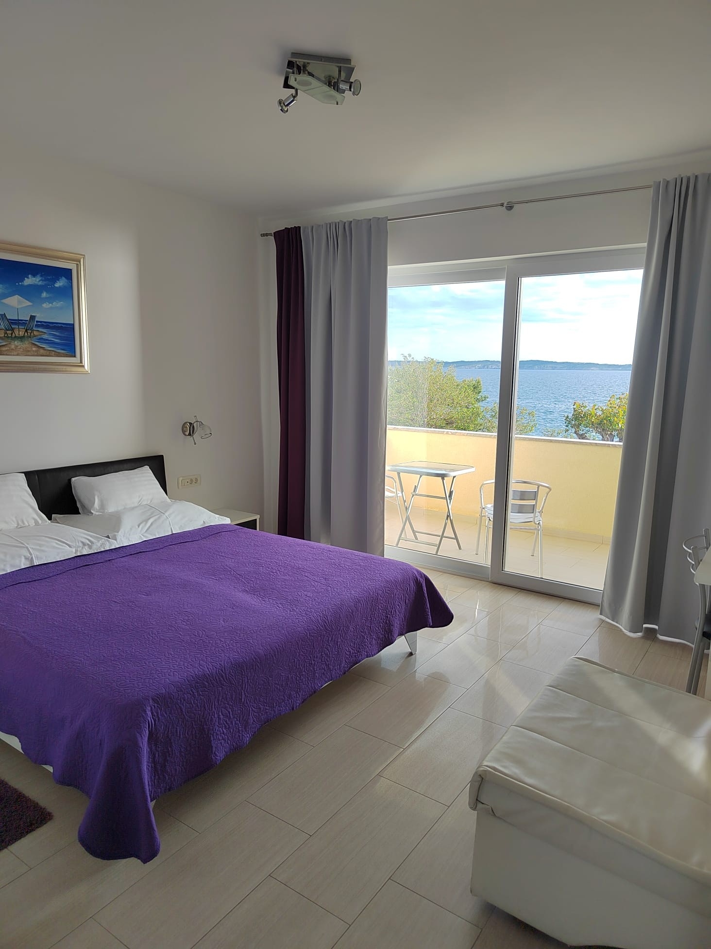 Room near beach Rtina - Miletići, Zadar  S-j