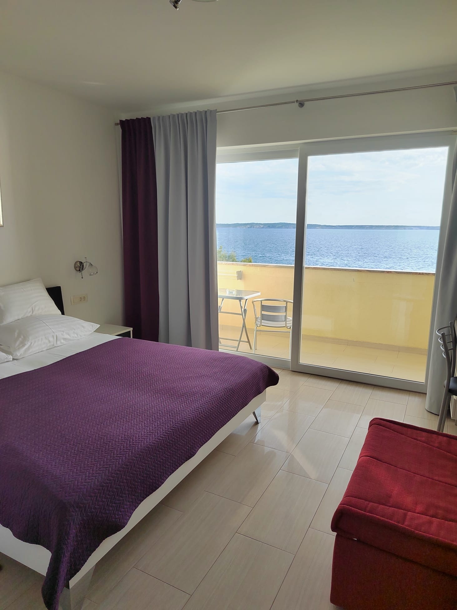 Room near beach Rtina - Miletići, Zadar  S-l