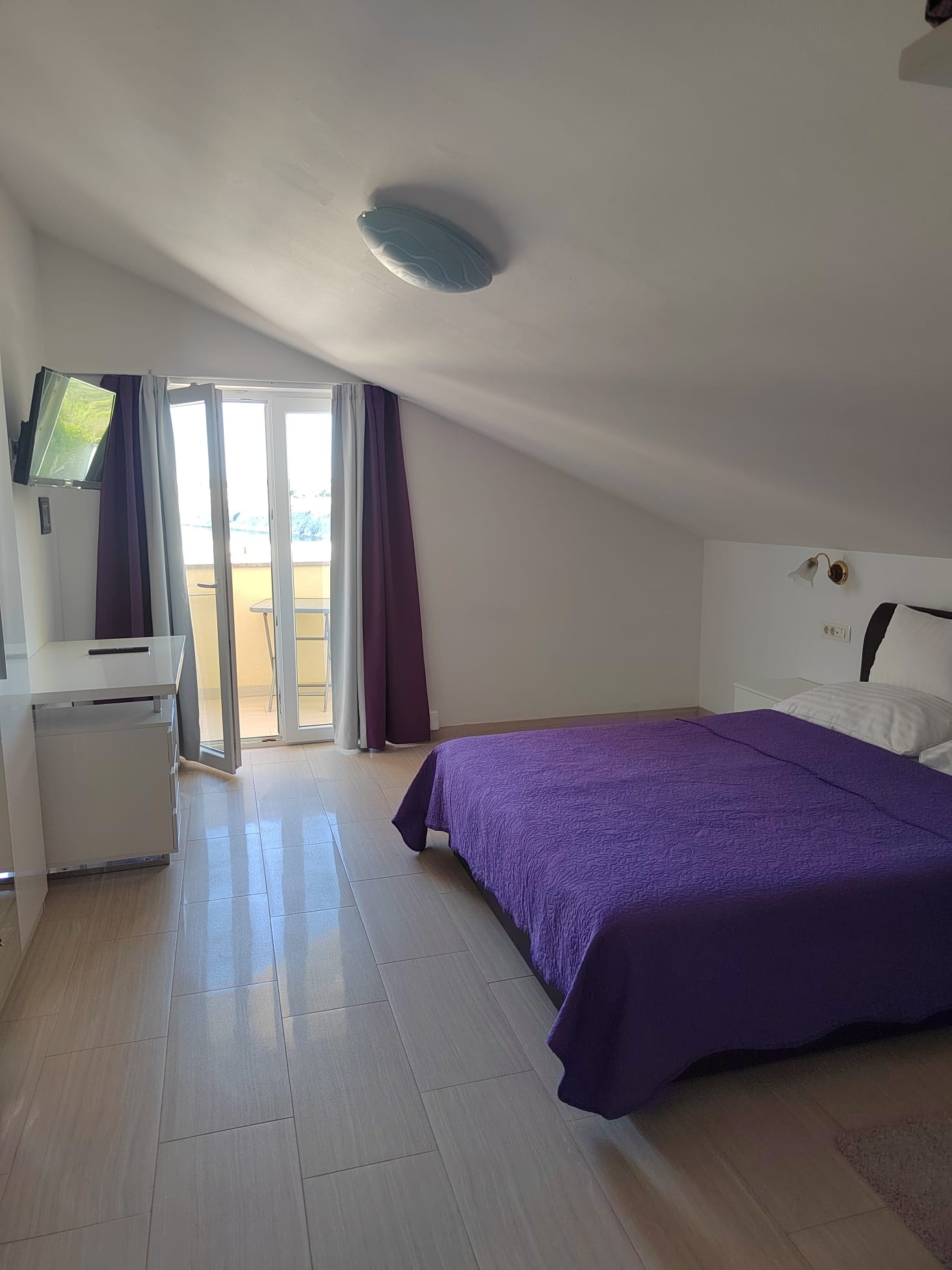 Room near beach Rtina - Miletići, Zadar  S-o