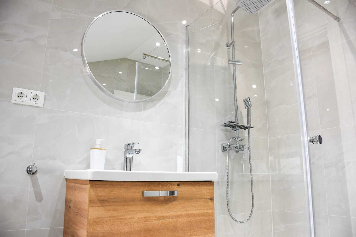 Two bedroom apartment with terrace and sea view Crikvenica  A-a