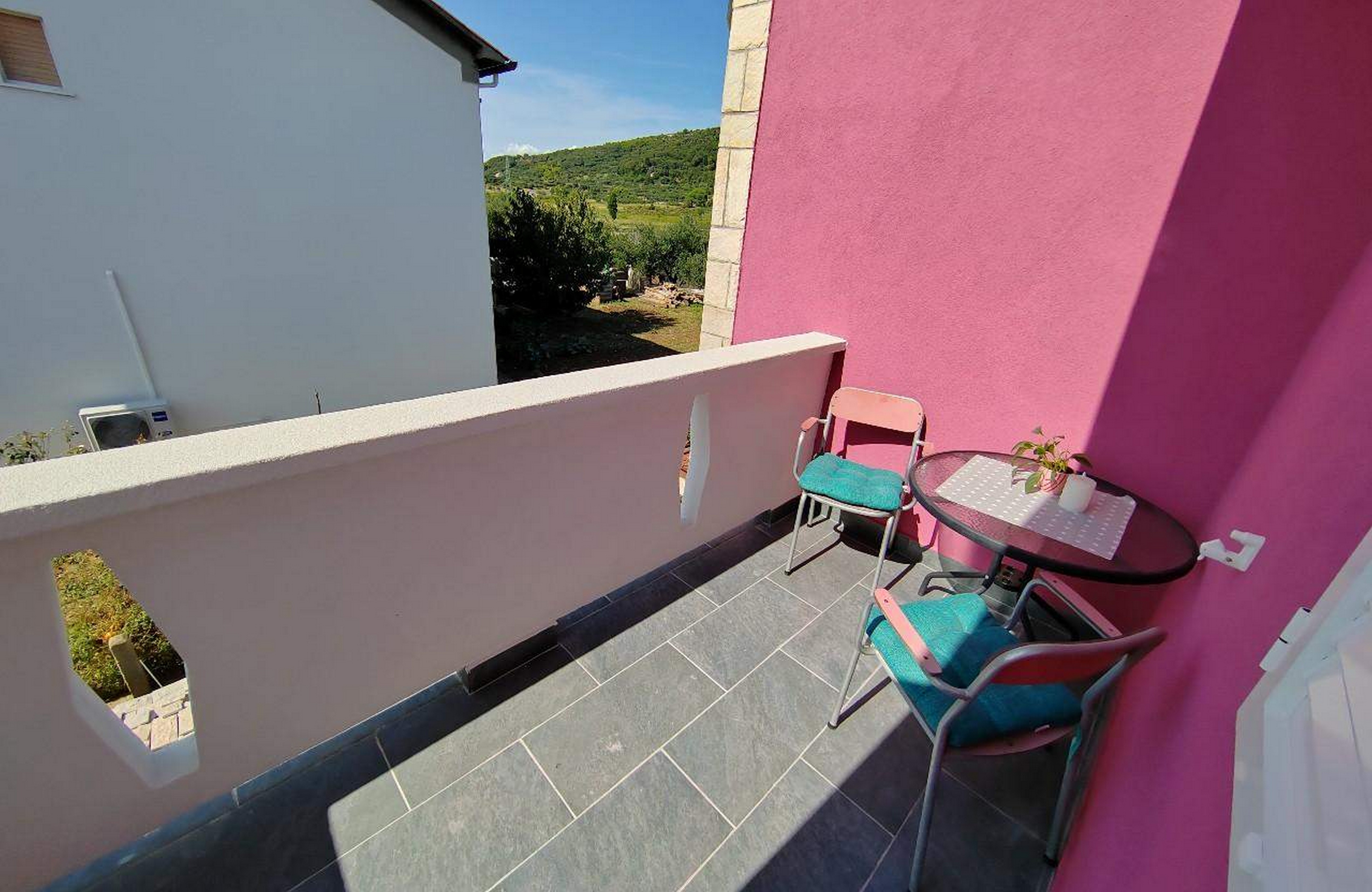 Four bedroom apartment with terrace Mundanije, Rab  A-a