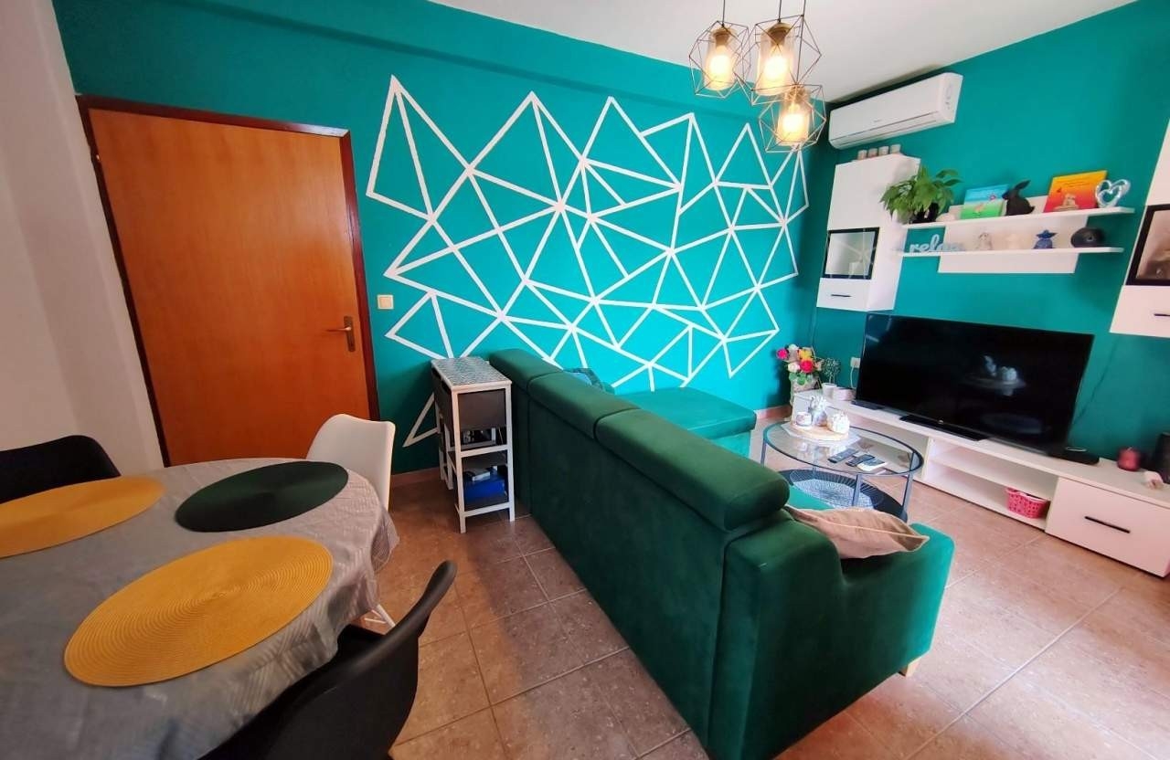 One bedroom apartment with balcony Mundanije, Rab  A-b