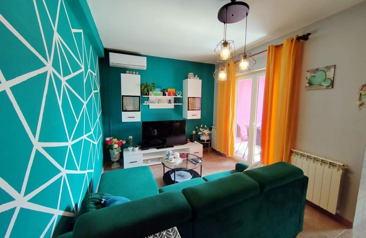 One bedroom apartment with balcony Mundanije, Rab  A-b