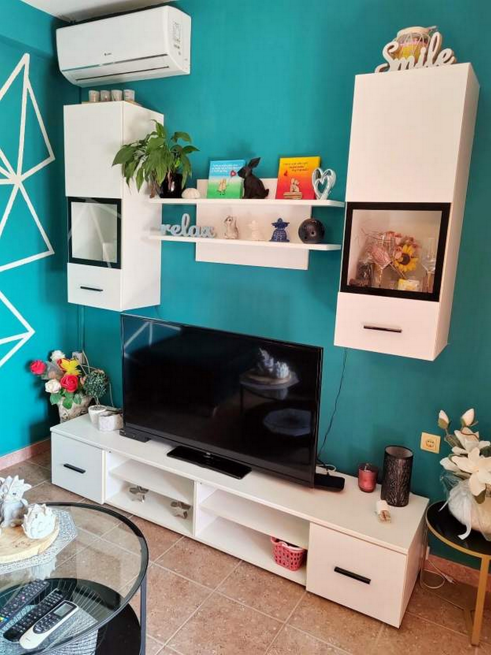 One bedroom apartment with balcony Mundanije, Rab  A-b