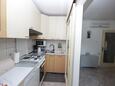 Kuhinja Rabac, Kuhinja u smještaju tipa apartment, WiFi.
